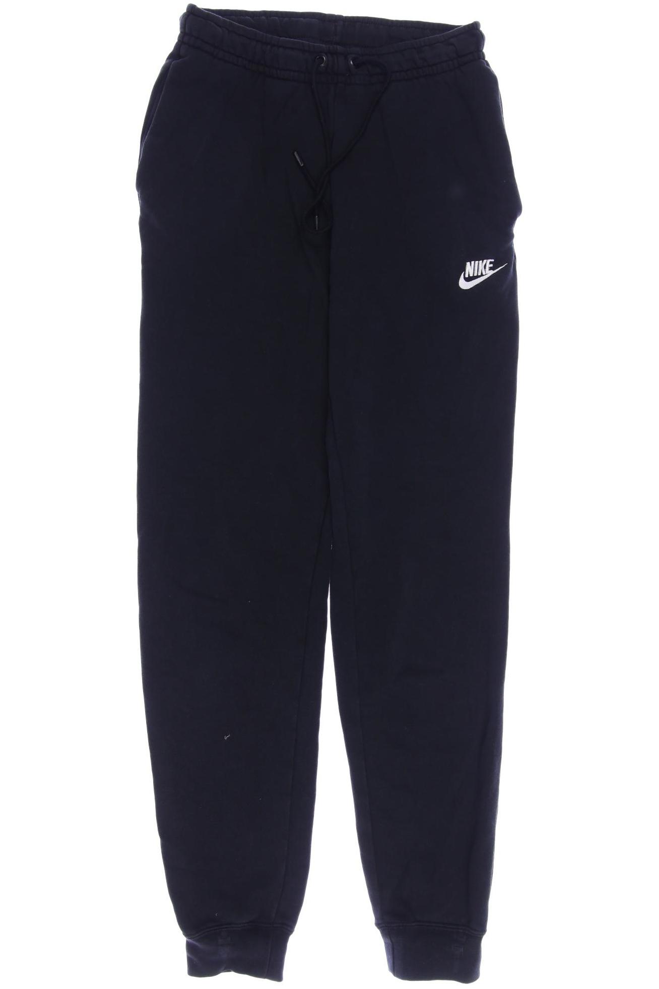 

Nike Damen Stoffhose, schwarz
