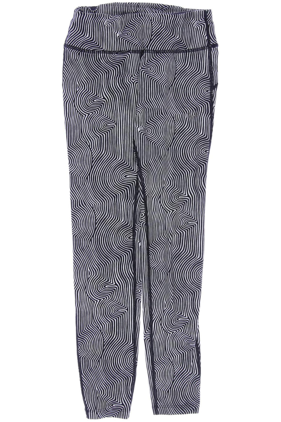 

Nike Damen Stoffhose, schwarz