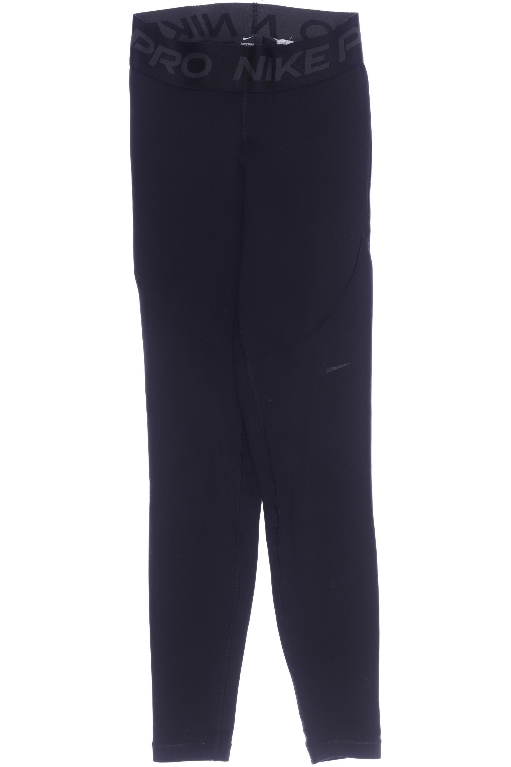 

Nike Damen Stoffhose, schwarz, Gr. 0