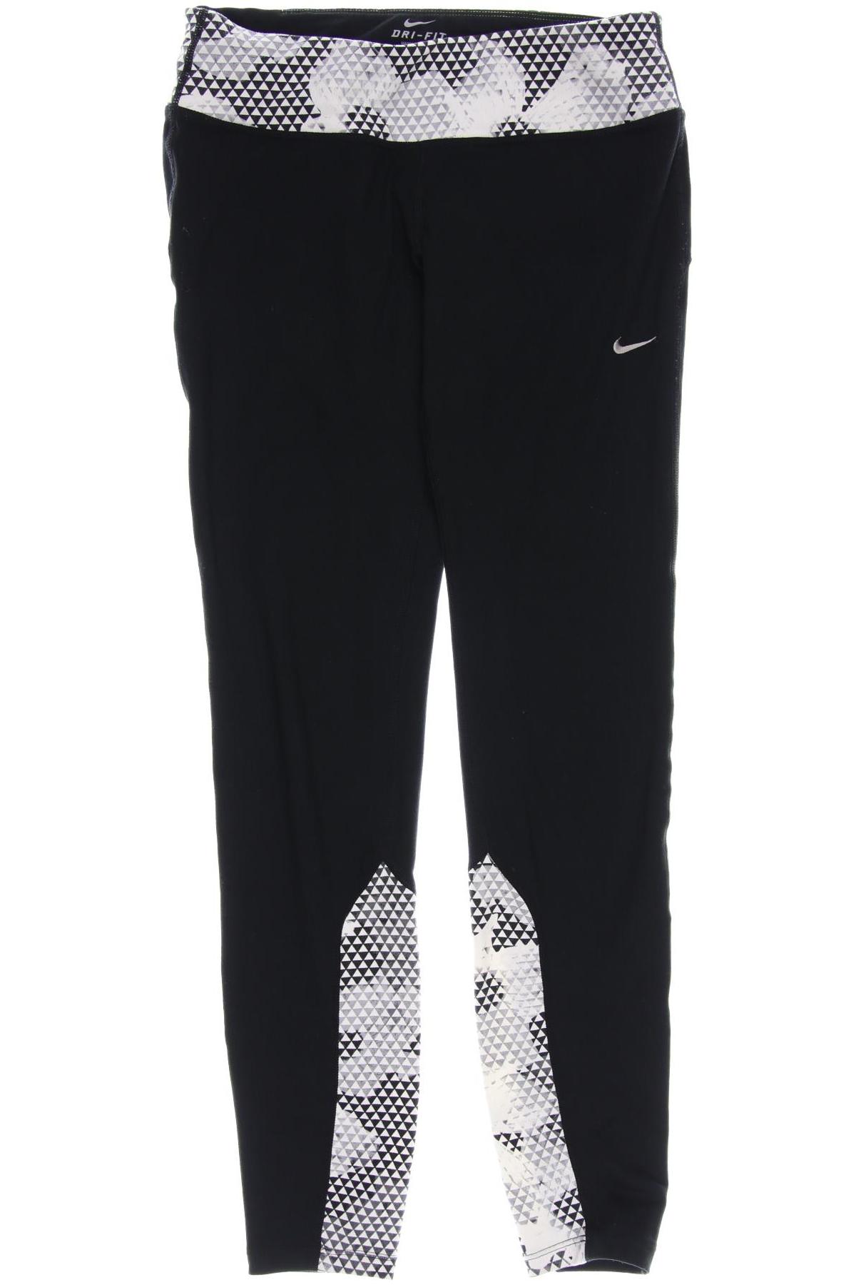 

Nike Damen Stoffhose, schwarz, Gr. 0