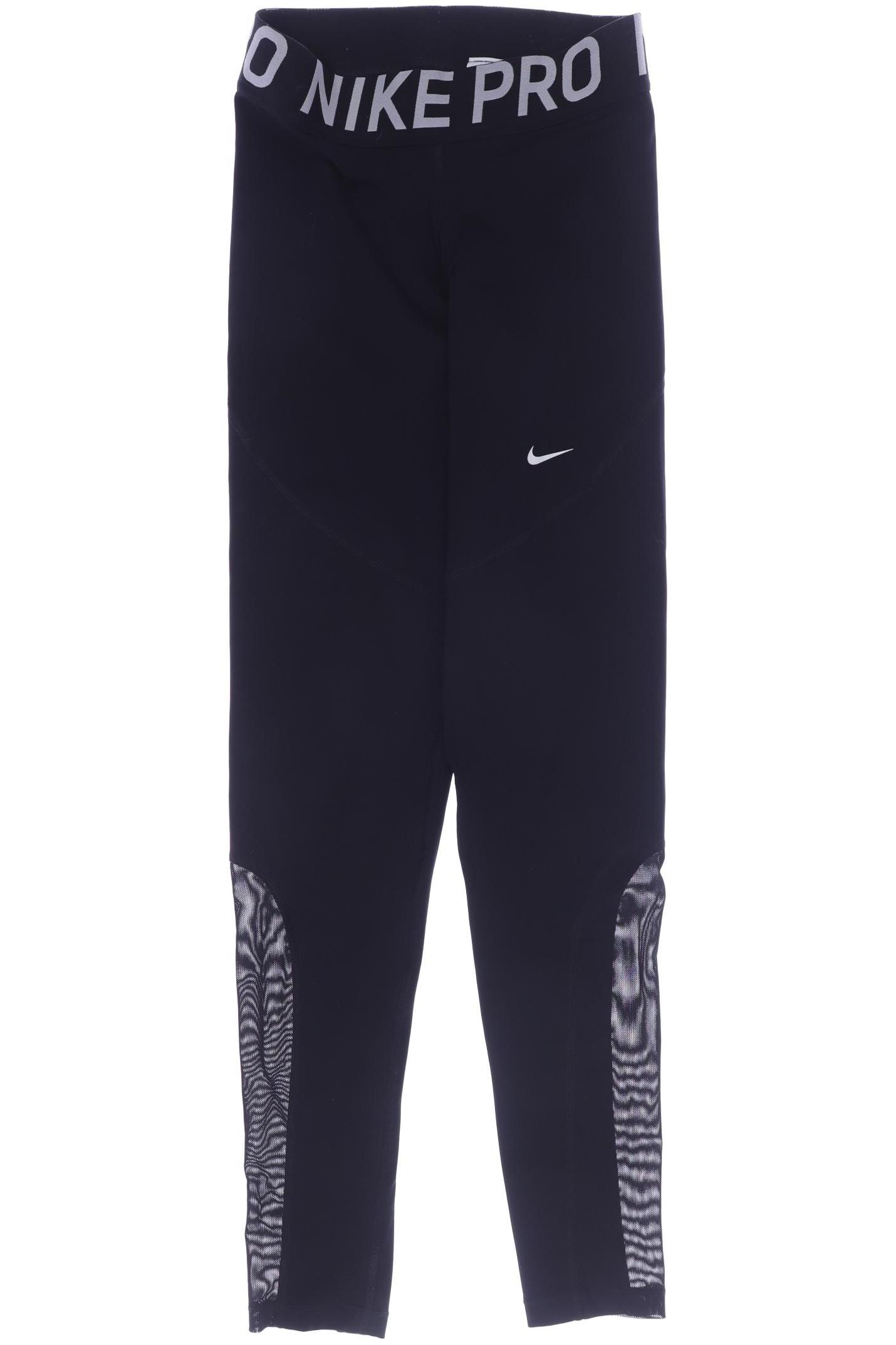 

Nike Damen Stoffhose, schwarz, Gr. 0