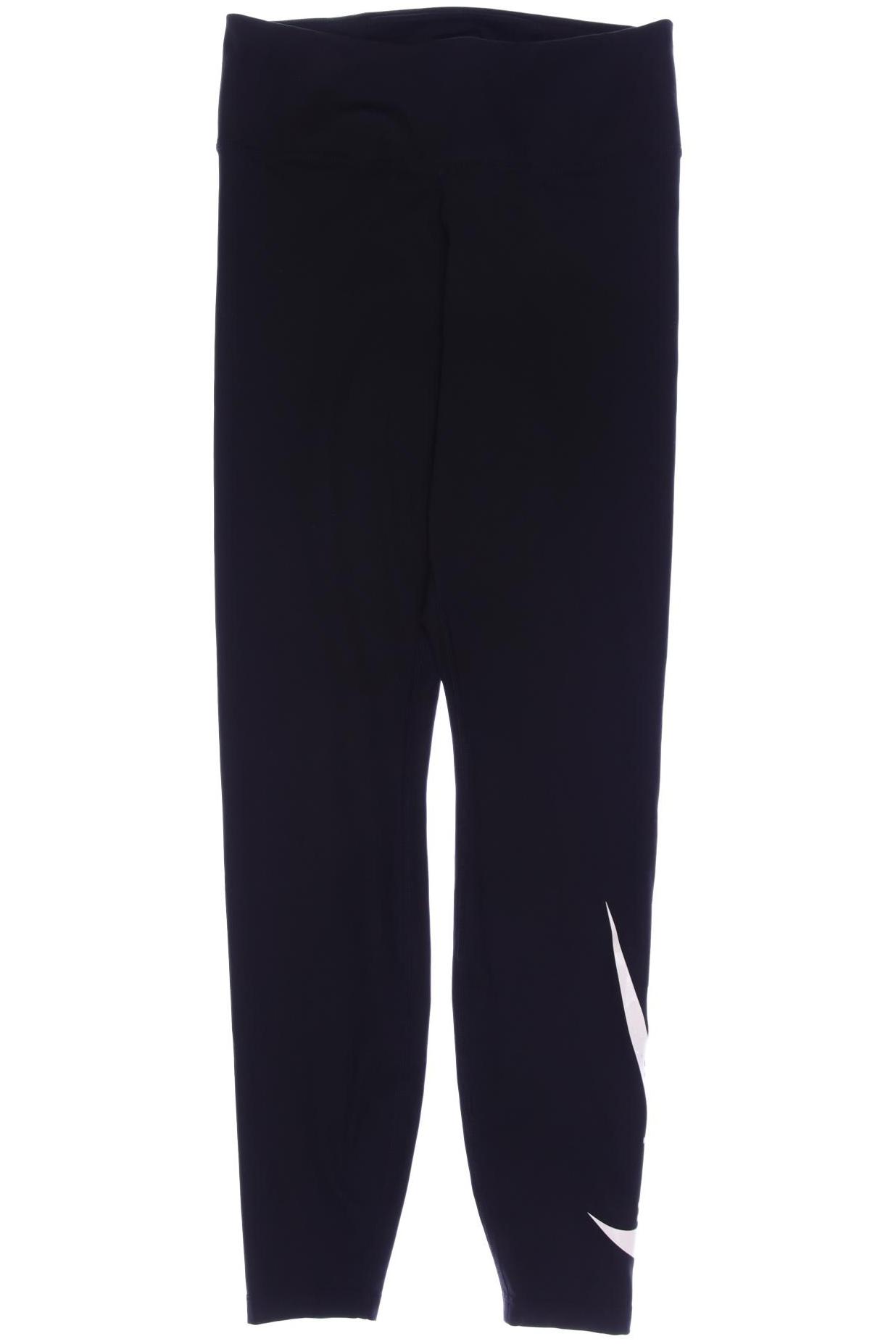 

Nike Damen Stoffhose, schwarz
