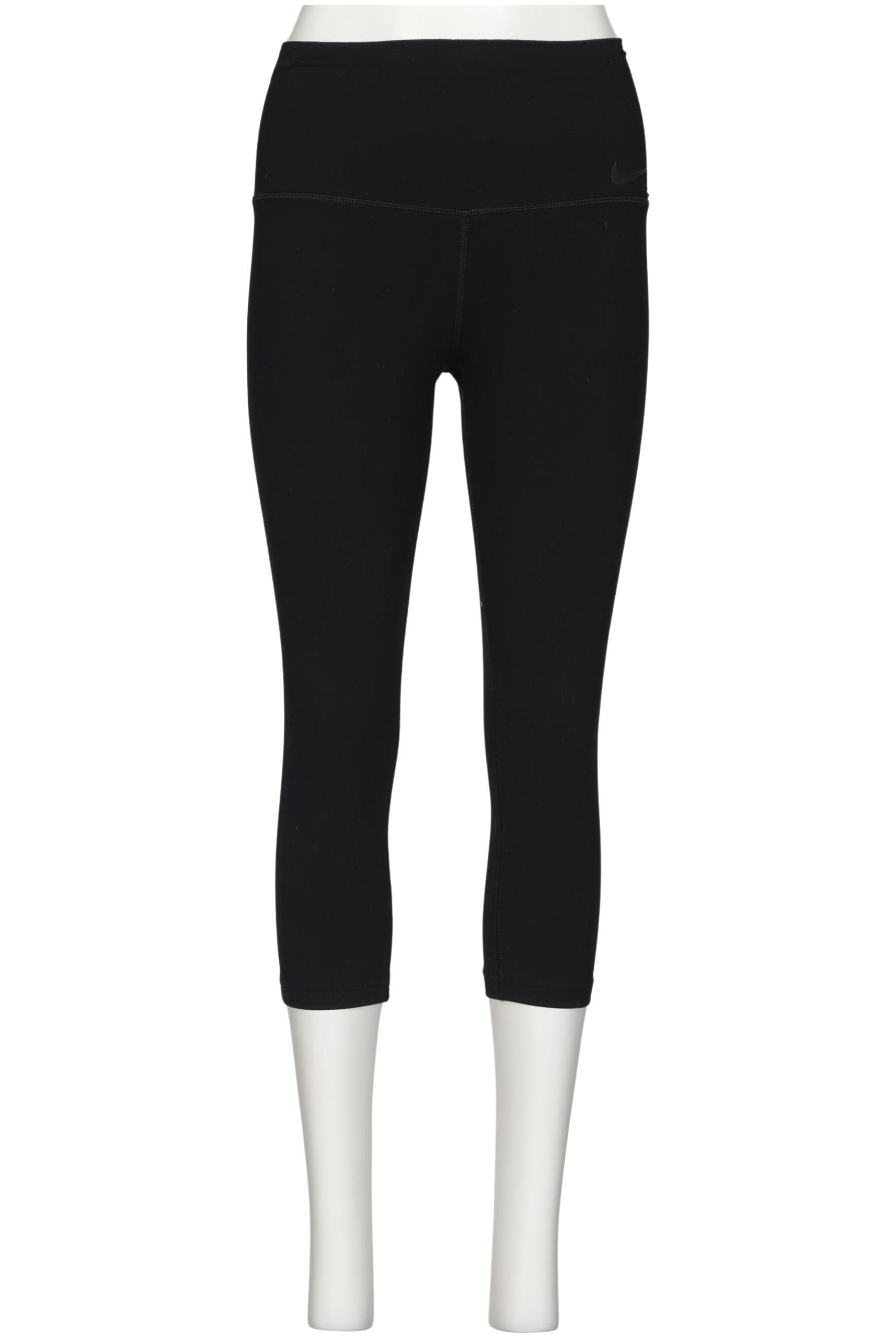 

Nike Damen Stoffhose, schwarz, Gr. 0