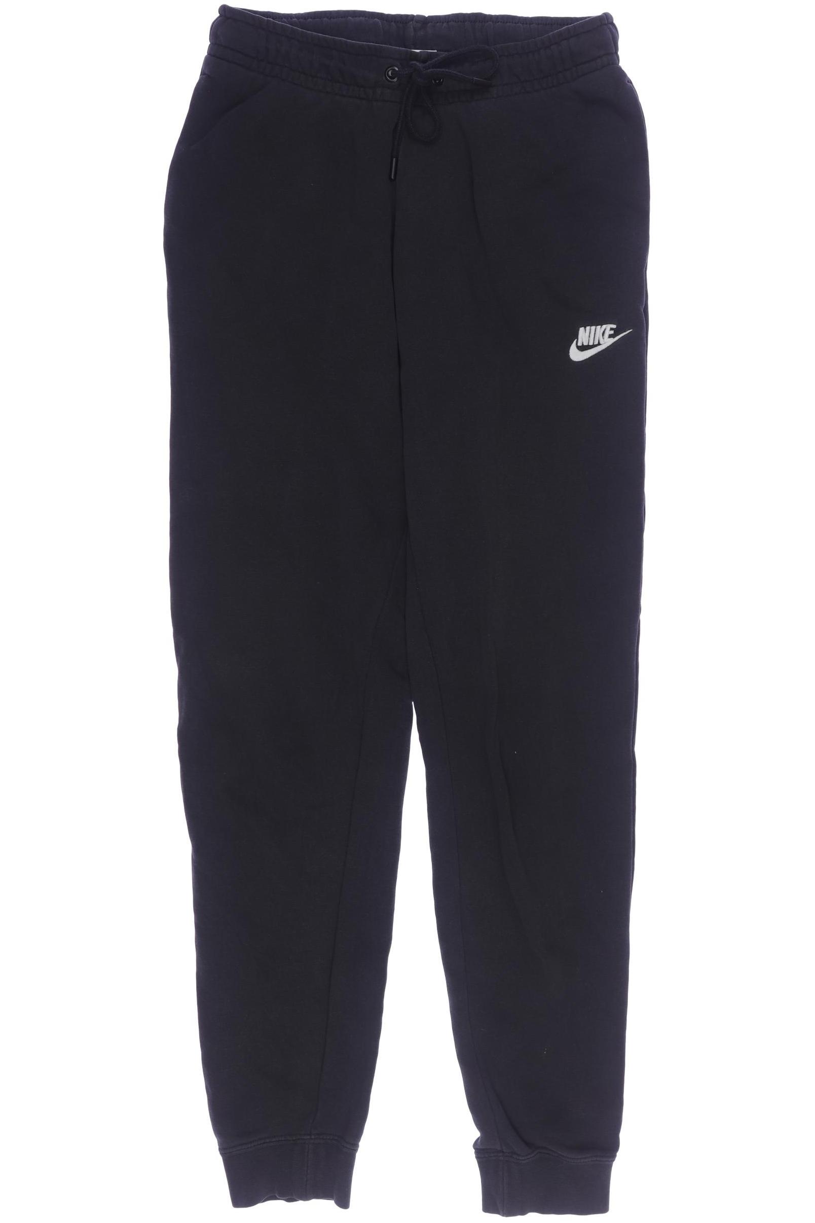 

Nike Damen Stoffhose, schwarz, Gr. 0