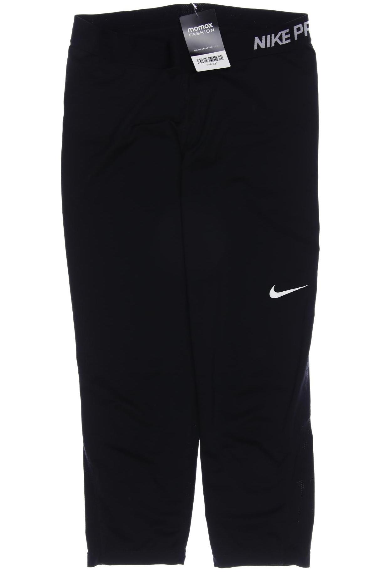 

Nike Damen Stoffhose, schwarz