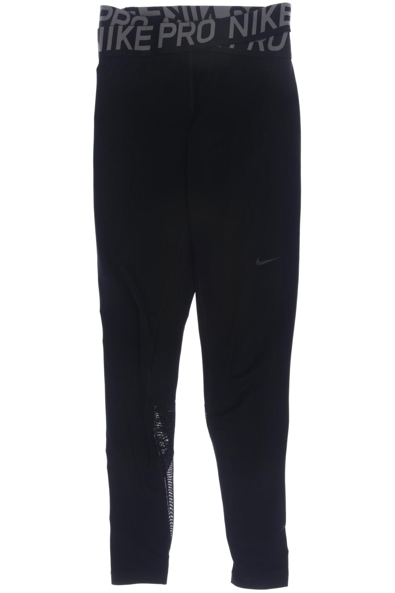 

Nike Damen Stoffhose, schwarz, Gr. 0