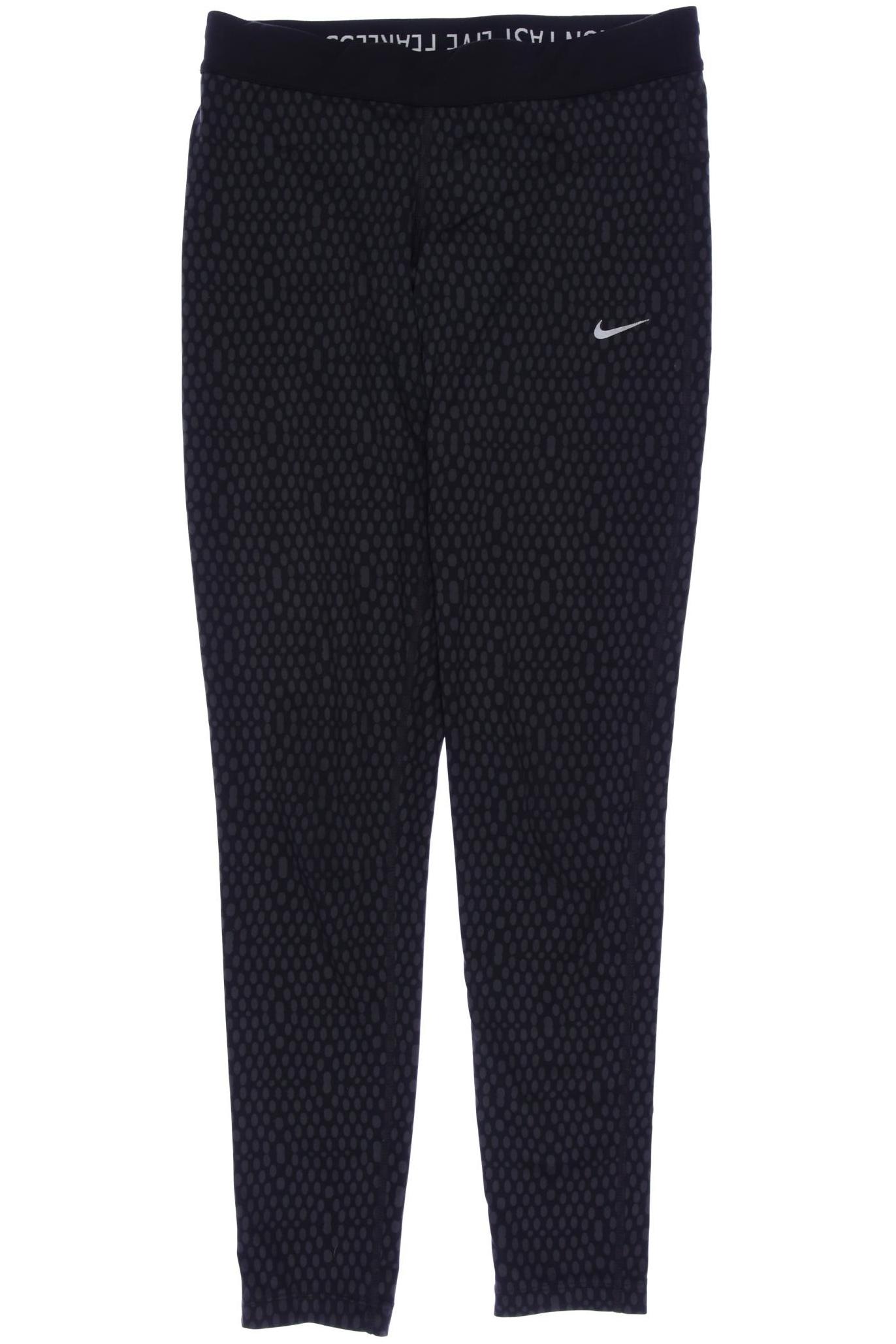 

Nike Damen Stoffhose, schwarz, Gr. 0