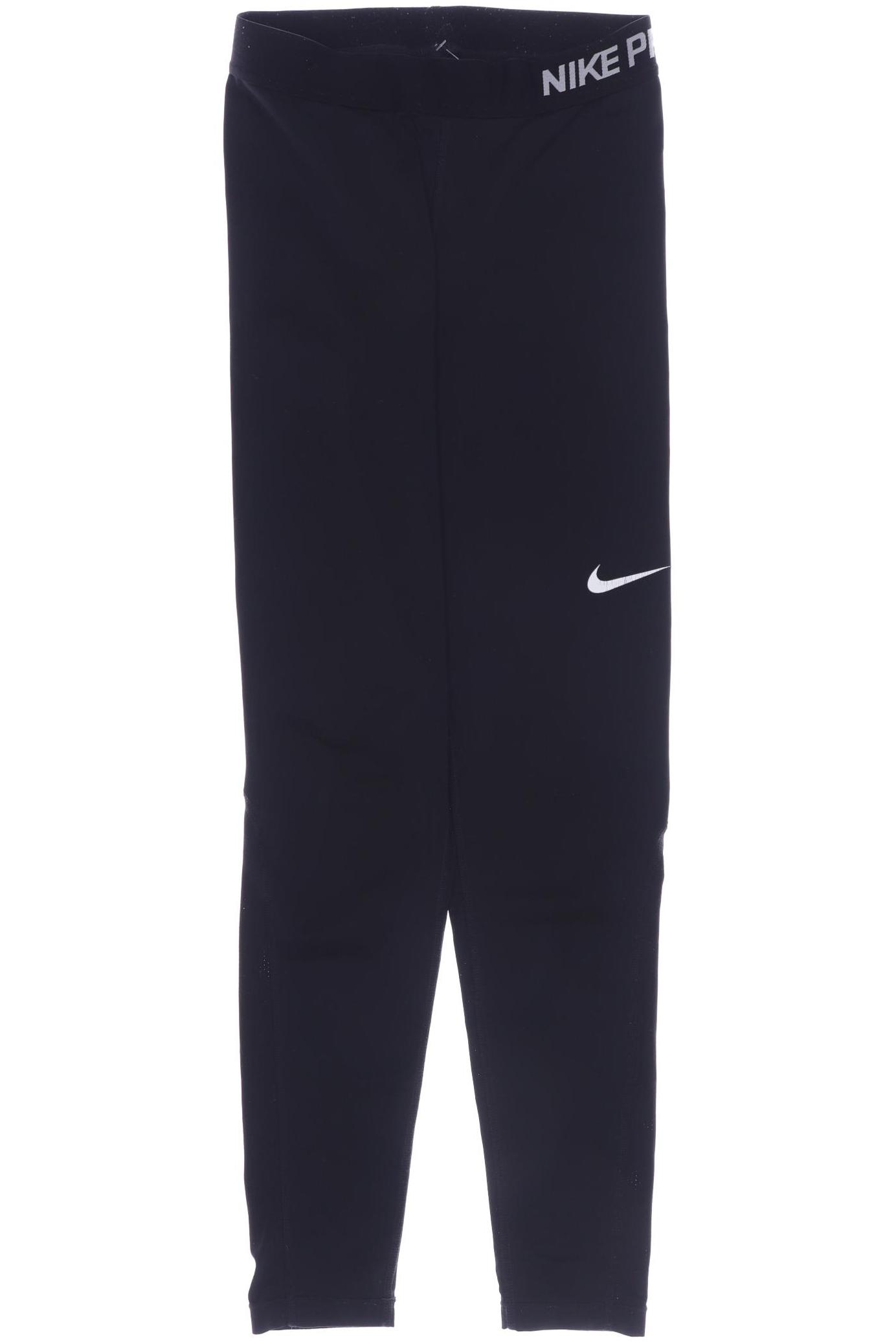 

Nike Damen Stoffhose, schwarz, Gr. 0