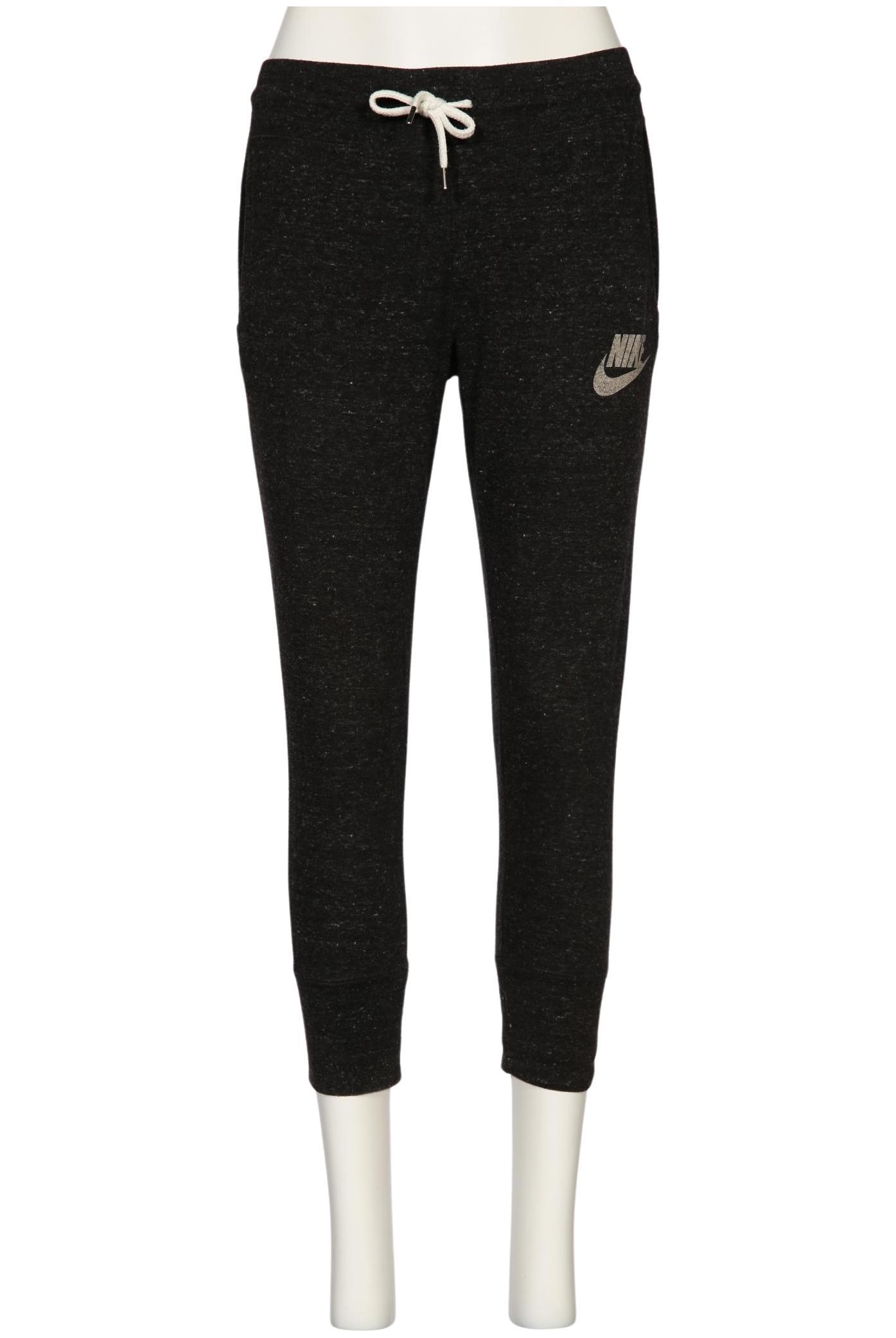 

Nike Damen Stoffhose, schwarz, Gr. 0