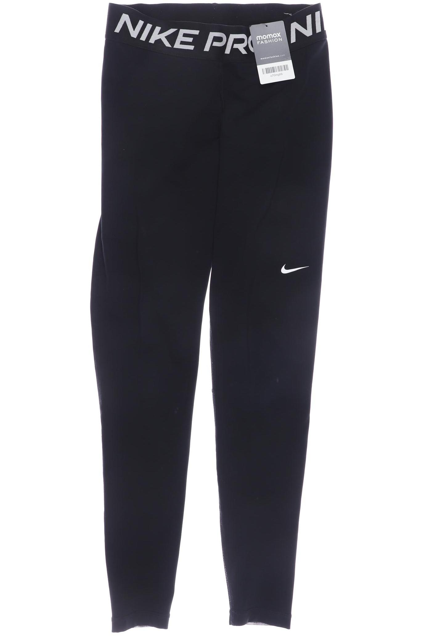 

Nike Damen Stoffhose, schwarz