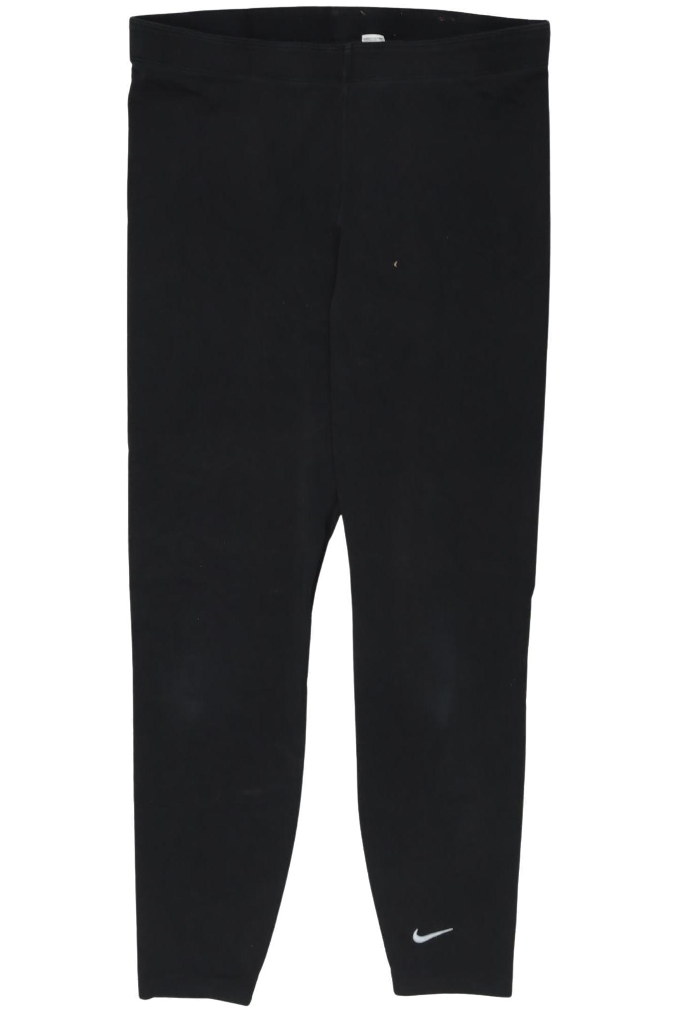 

Nike Damen Stoffhose, schwarz, Gr. 0