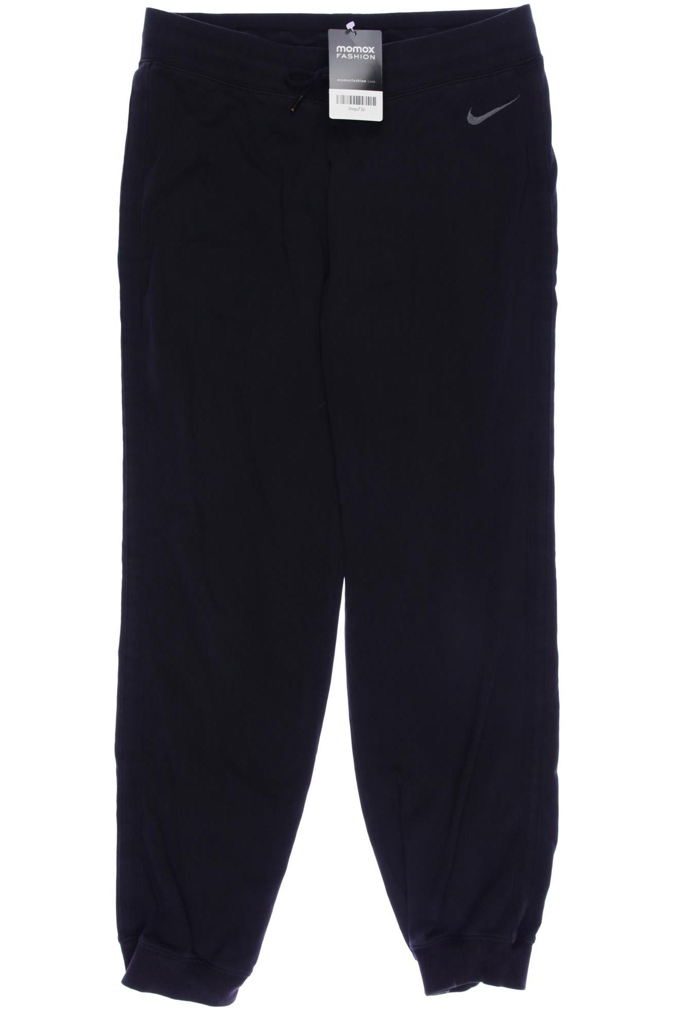 

Nike Damen Stoffhose, schwarz, Gr. 0