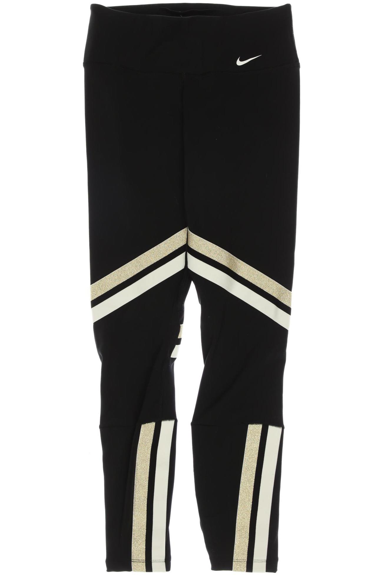 

Nike Damen Stoffhose, schwarz