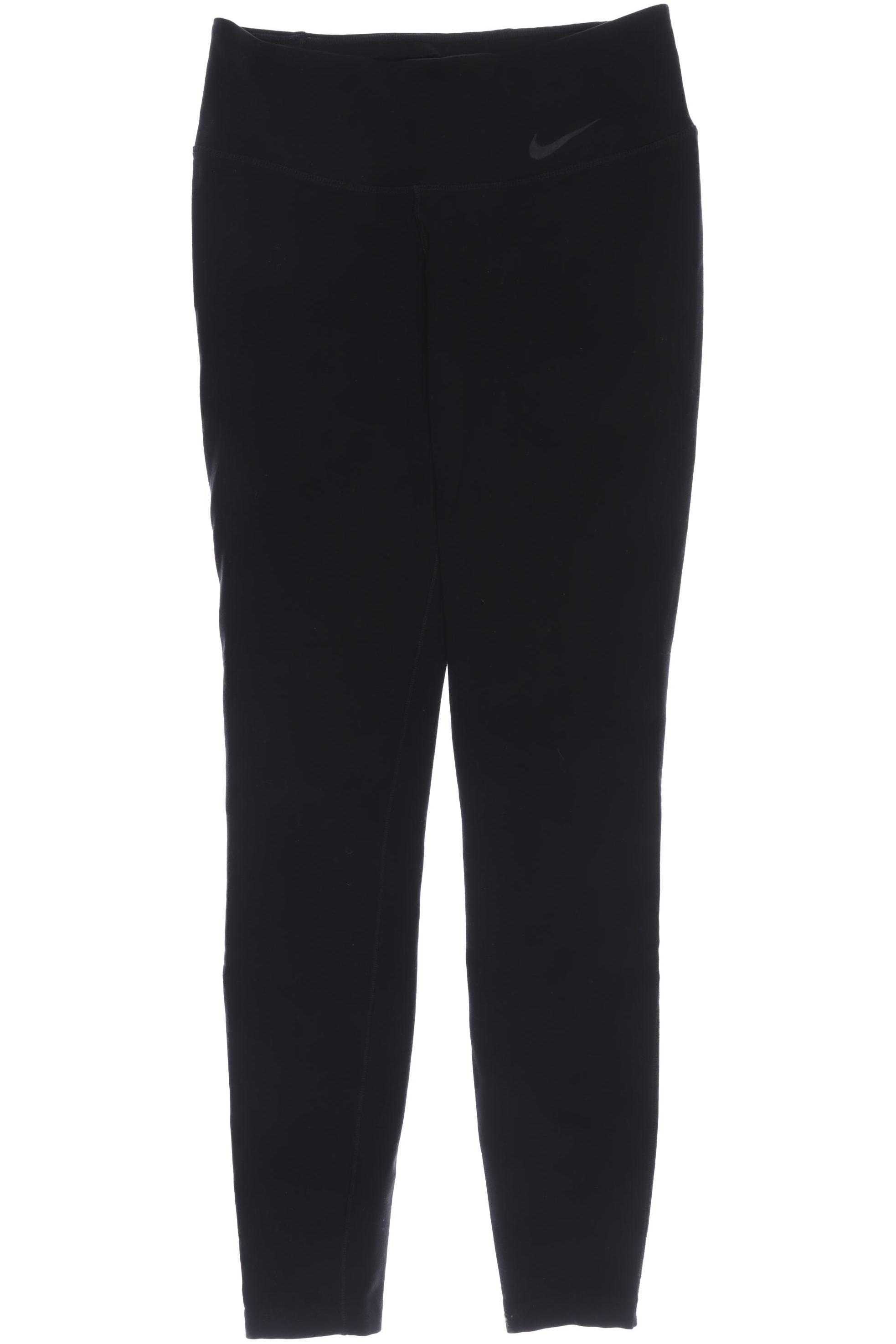 

Nike Damen Stoffhose, schwarz, Gr. 0