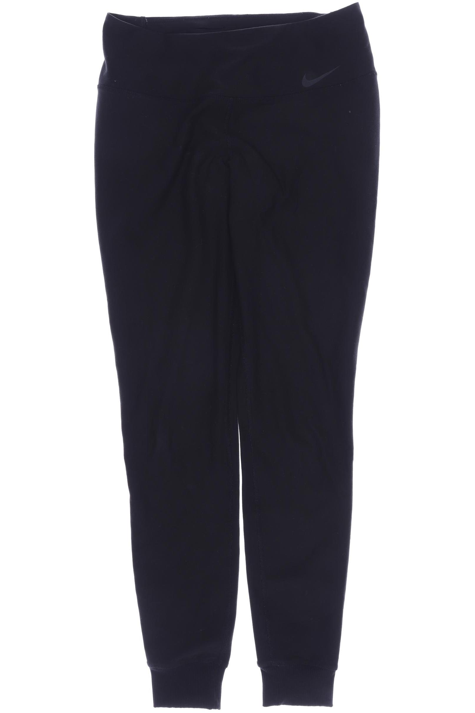 

Nike Damen Stoffhose, schwarz