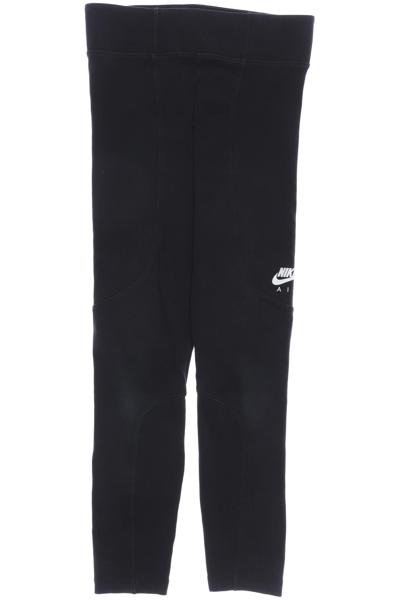

Nike Damen Stoffhose, schwarz, Gr. 0