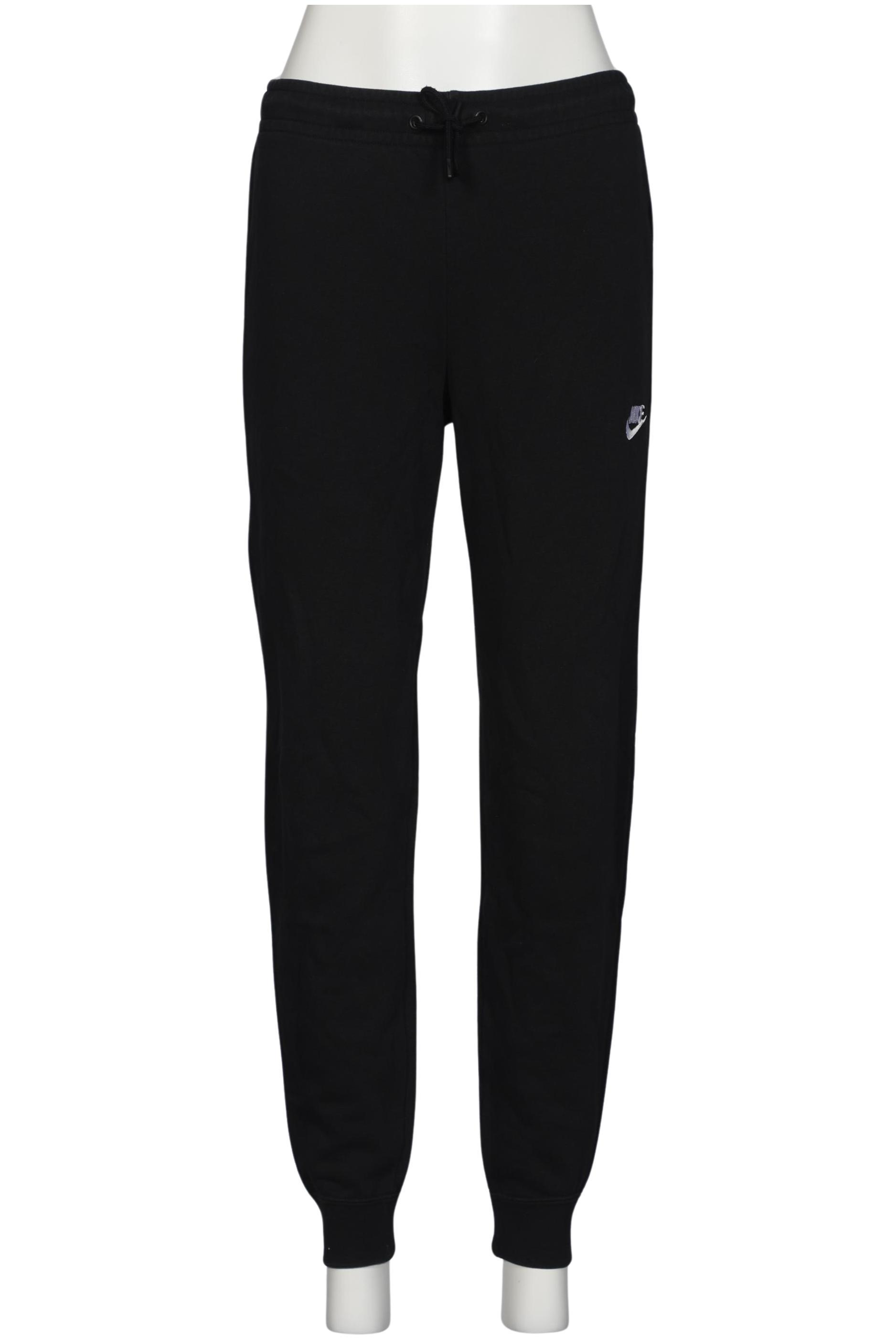 

Nike Damen Stoffhose, schwarz, Gr. 0