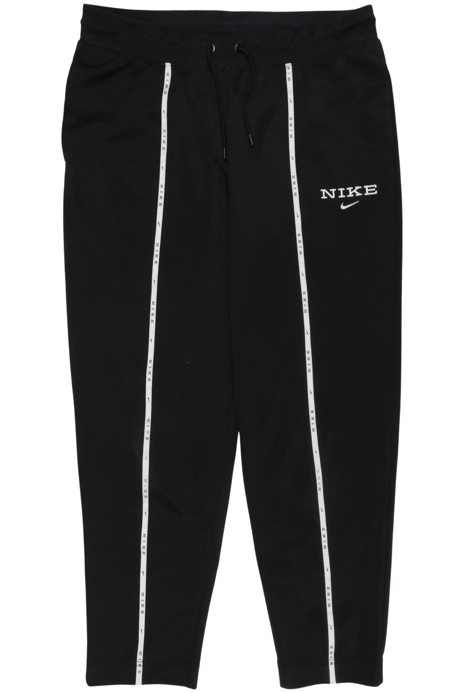 

Nike Damen Stoffhose, schwarz, Gr. 0