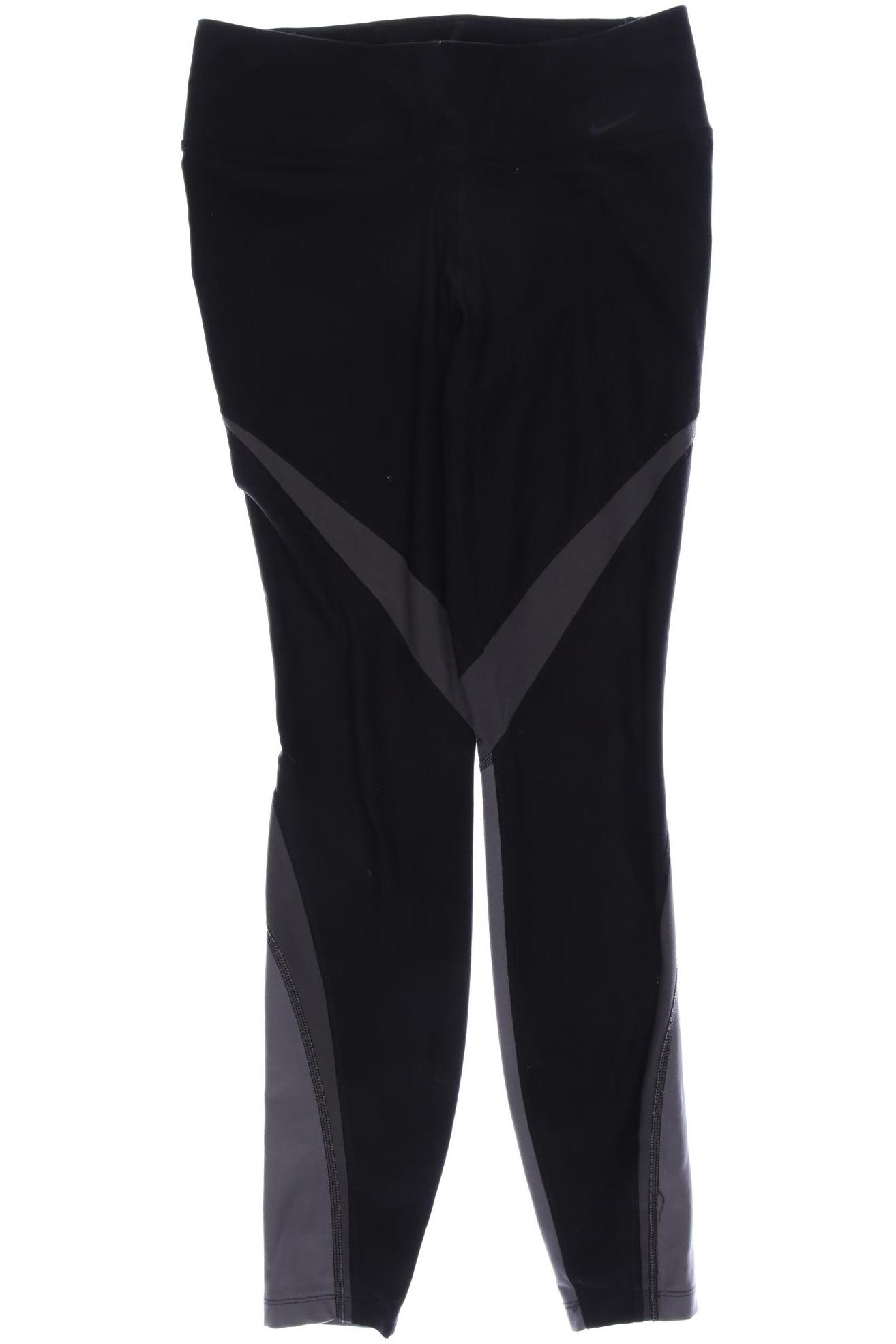 

Nike Damen Stoffhose, schwarz, Gr. 0
