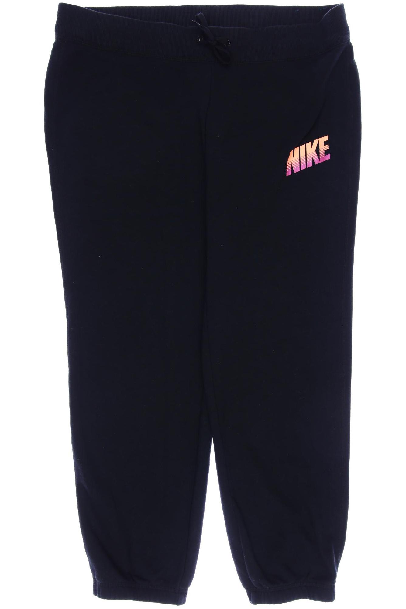 

Nike Damen Stoffhose, schwarz