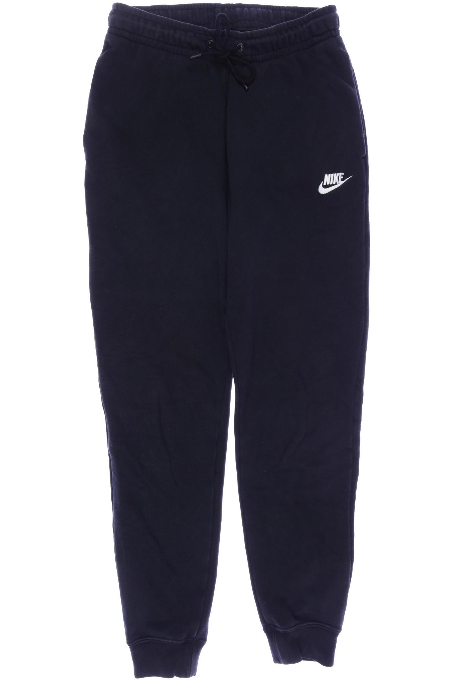 

Nike Damen Stoffhose, schwarz, Gr. 0