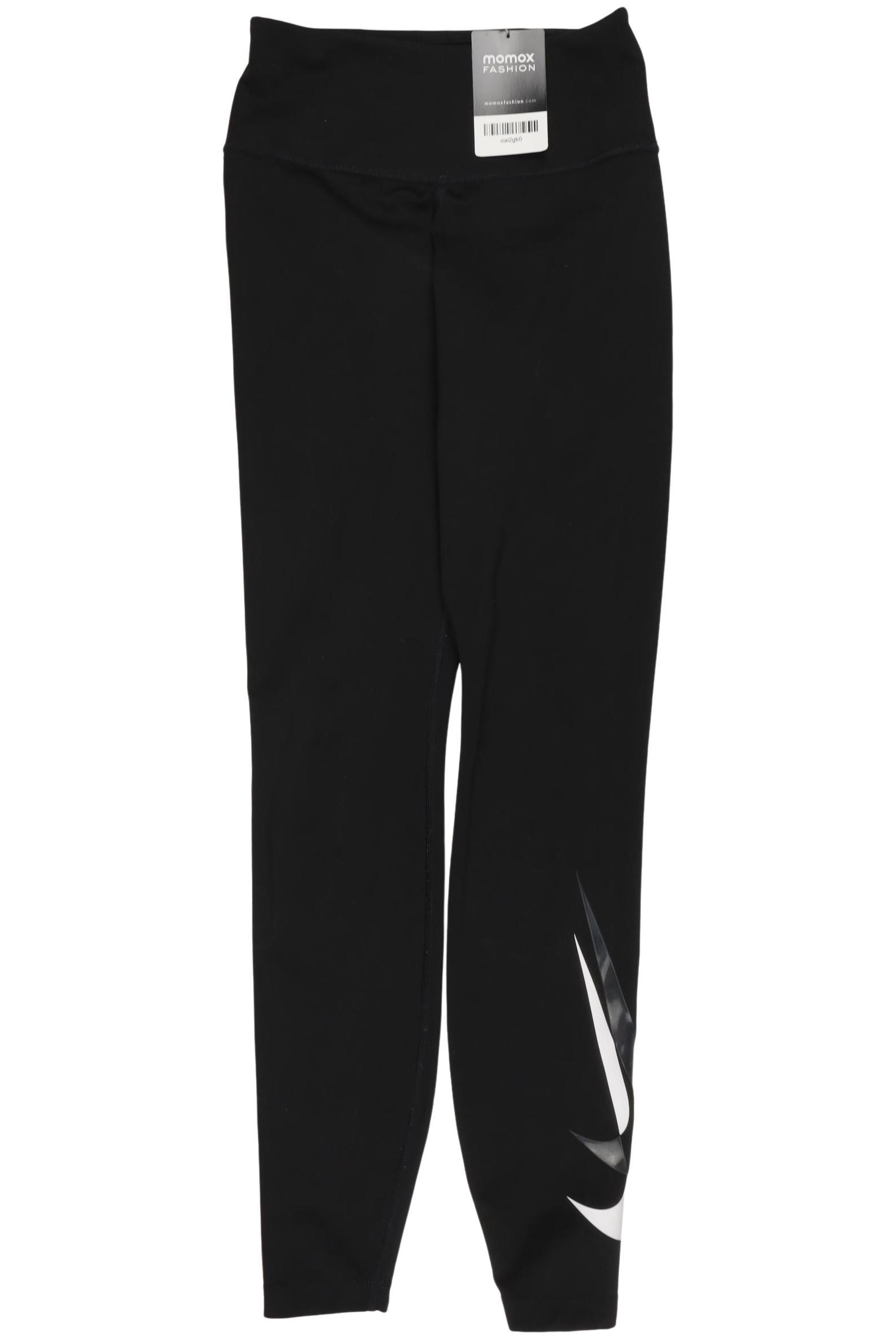 

Nike Damen Stoffhose, schwarz, Gr. 0