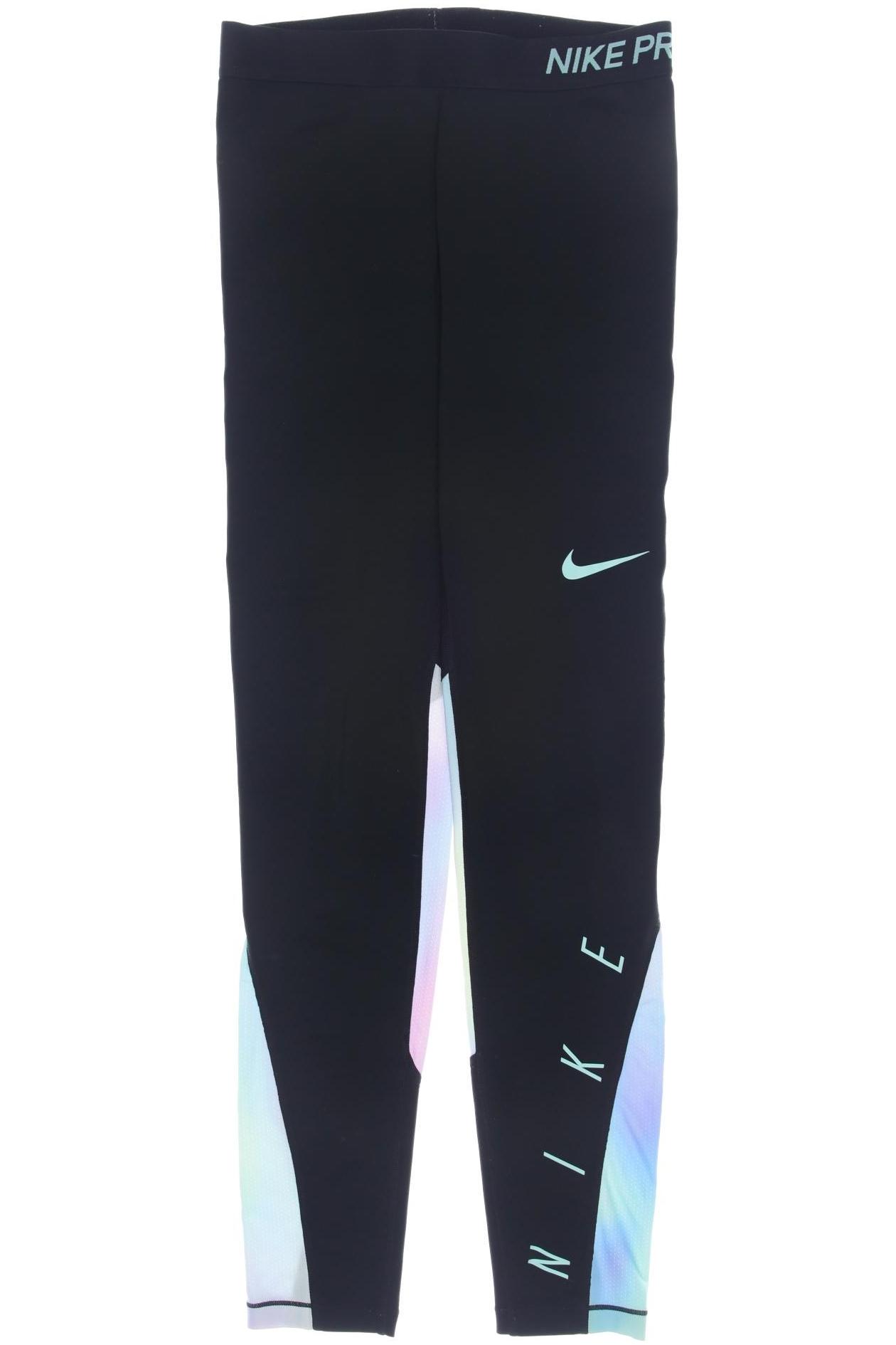 

Nike Damen Stoffhose, schwarz, Gr. 0
