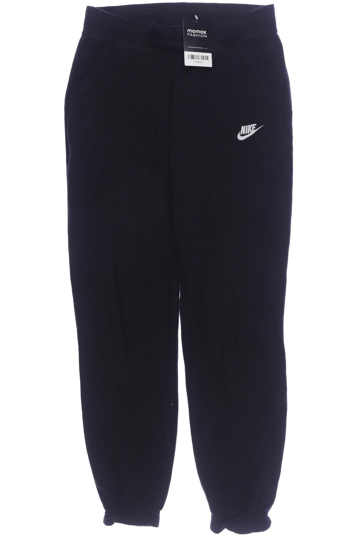 

Nike Damen Stoffhose, schwarz, Gr. 0