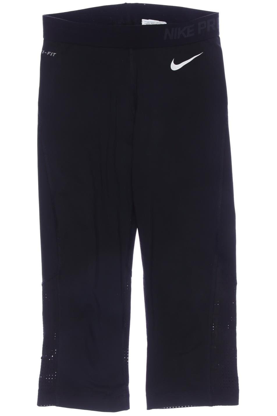 

Nike Damen Stoffhose, schwarz, Gr. 0