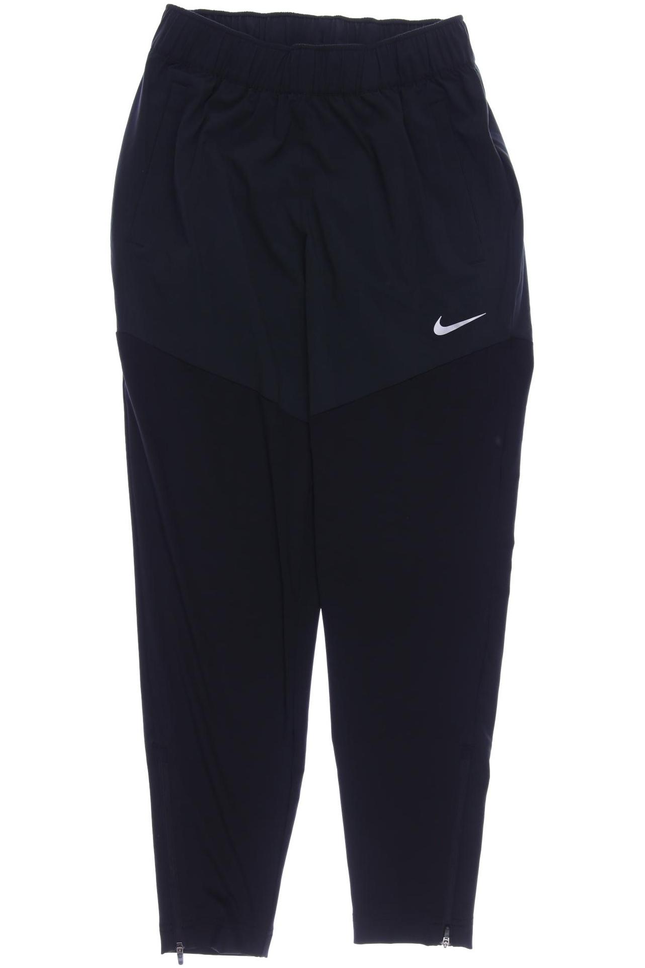 

Nike Damen Stoffhose, schwarz