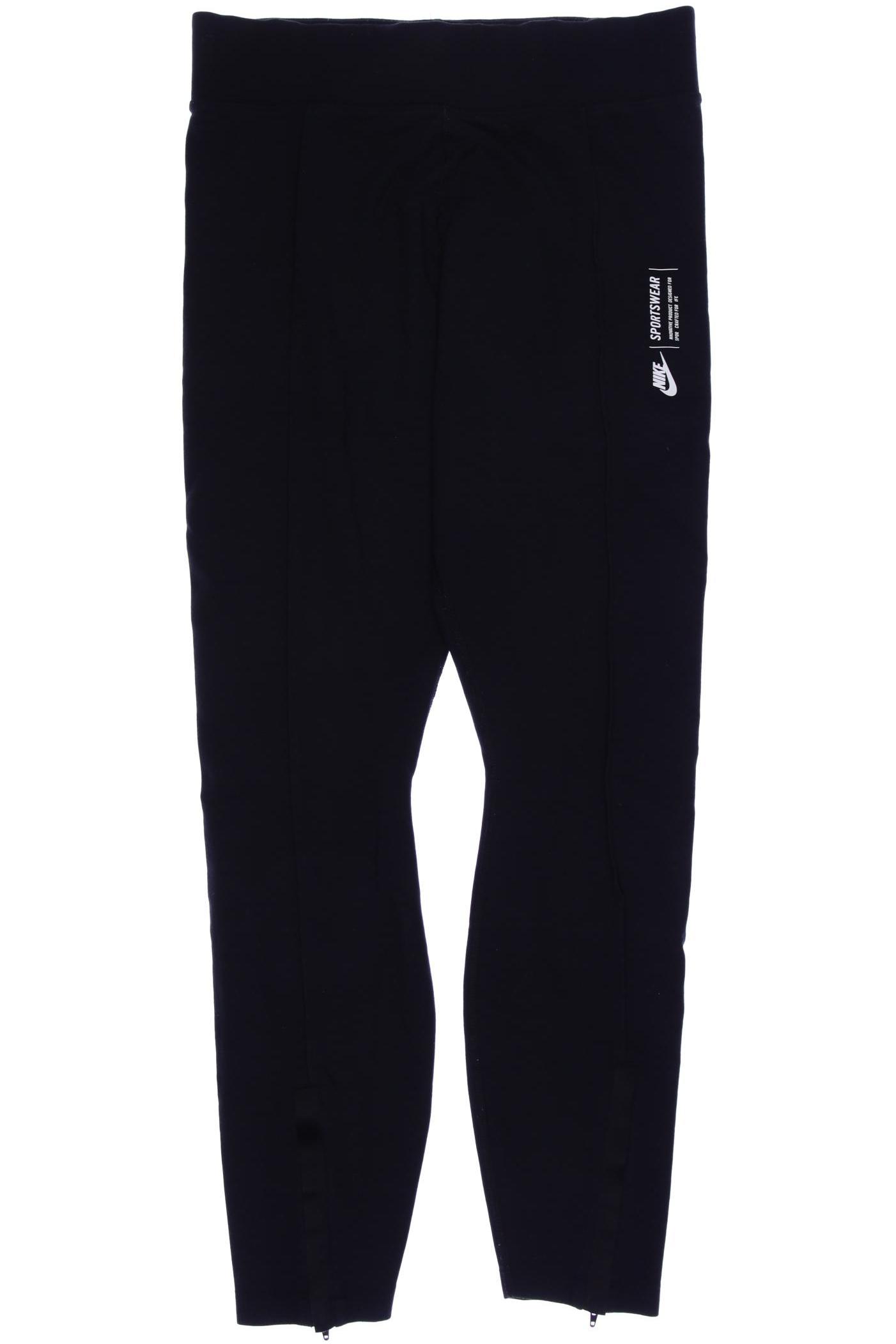 

Nike Damen Stoffhose, schwarz, Gr. 0