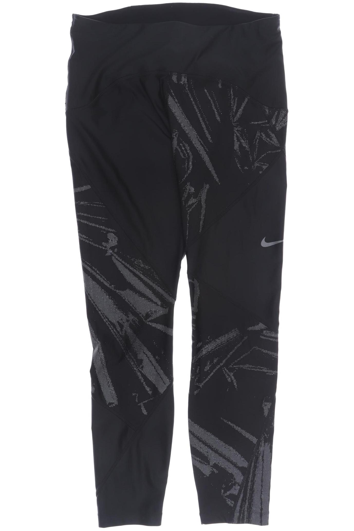 

Nike Damen Stoffhose, schwarz