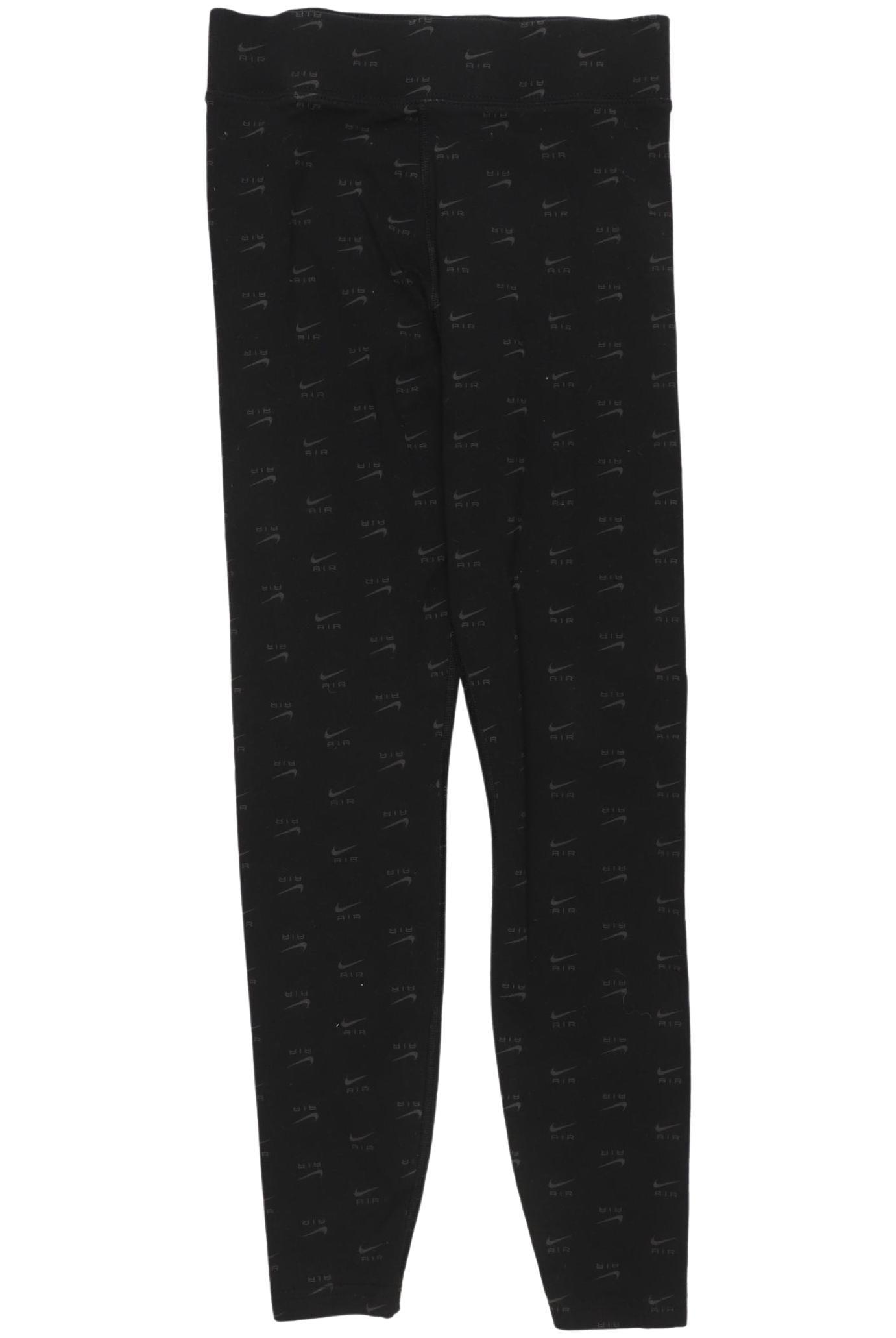 

Nike Damen Stoffhose, schwarz, Gr. 0