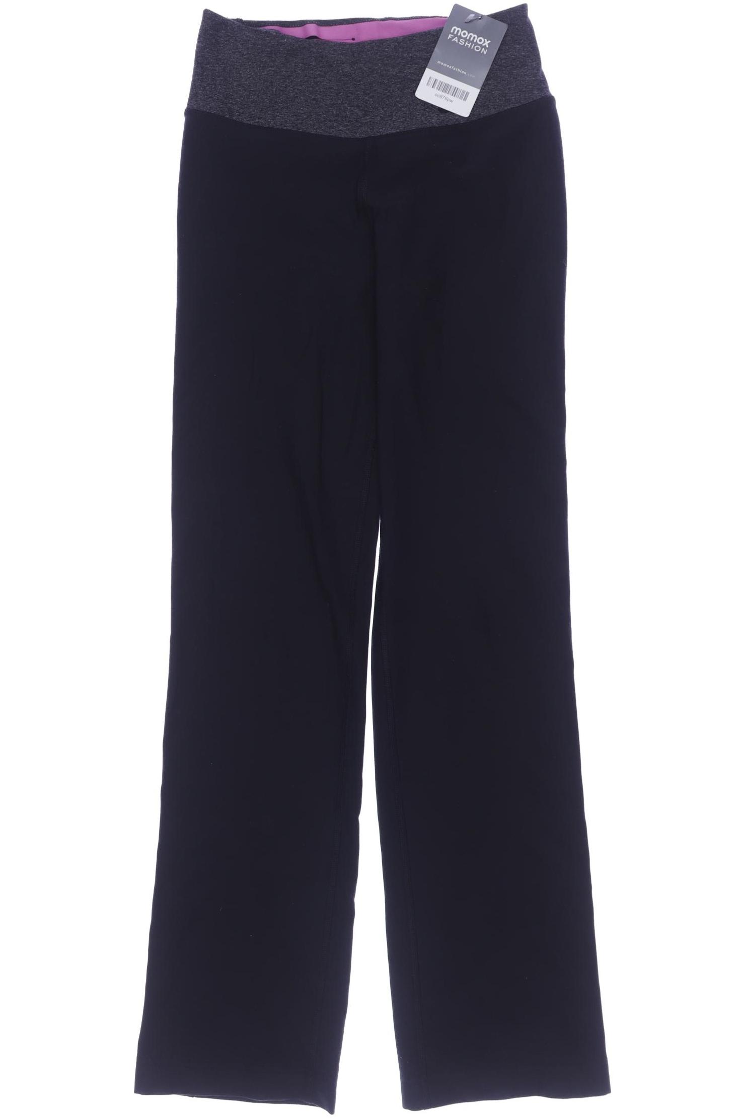 

Nike Damen Stoffhose, schwarz, Gr. 0