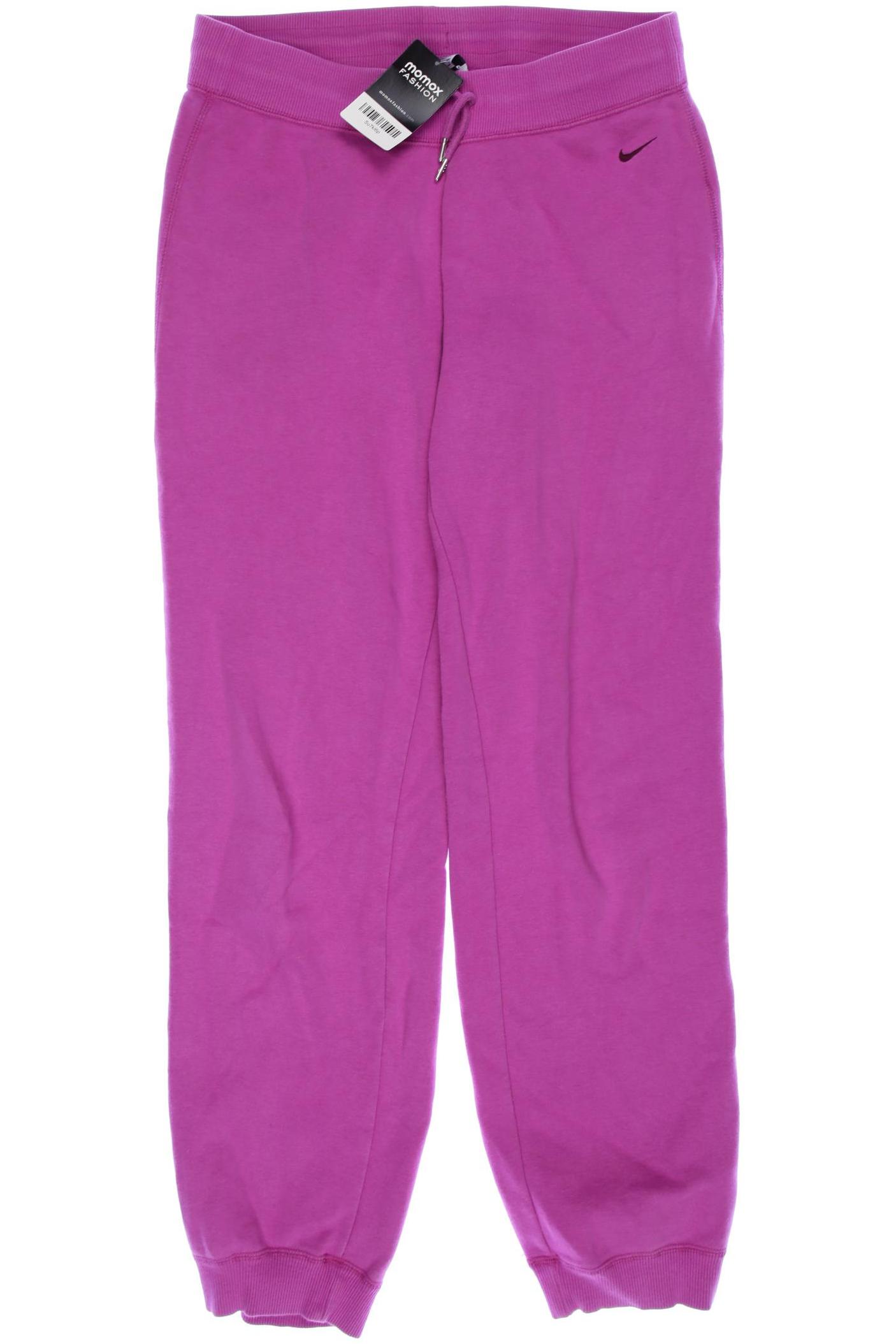 

Nike Damen Stoffhose, pink, Gr. 0