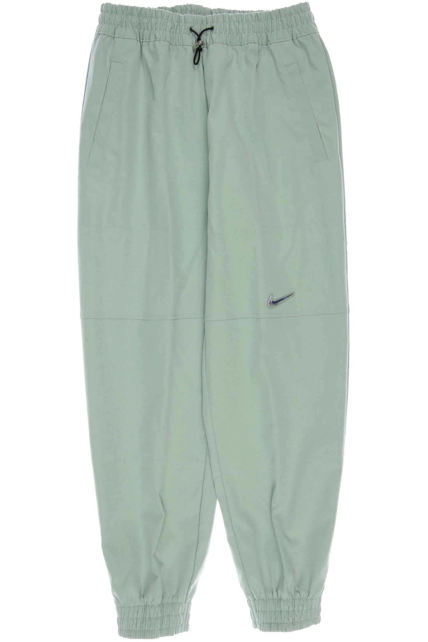 

Nike Damen Stoffhose, hellgrün