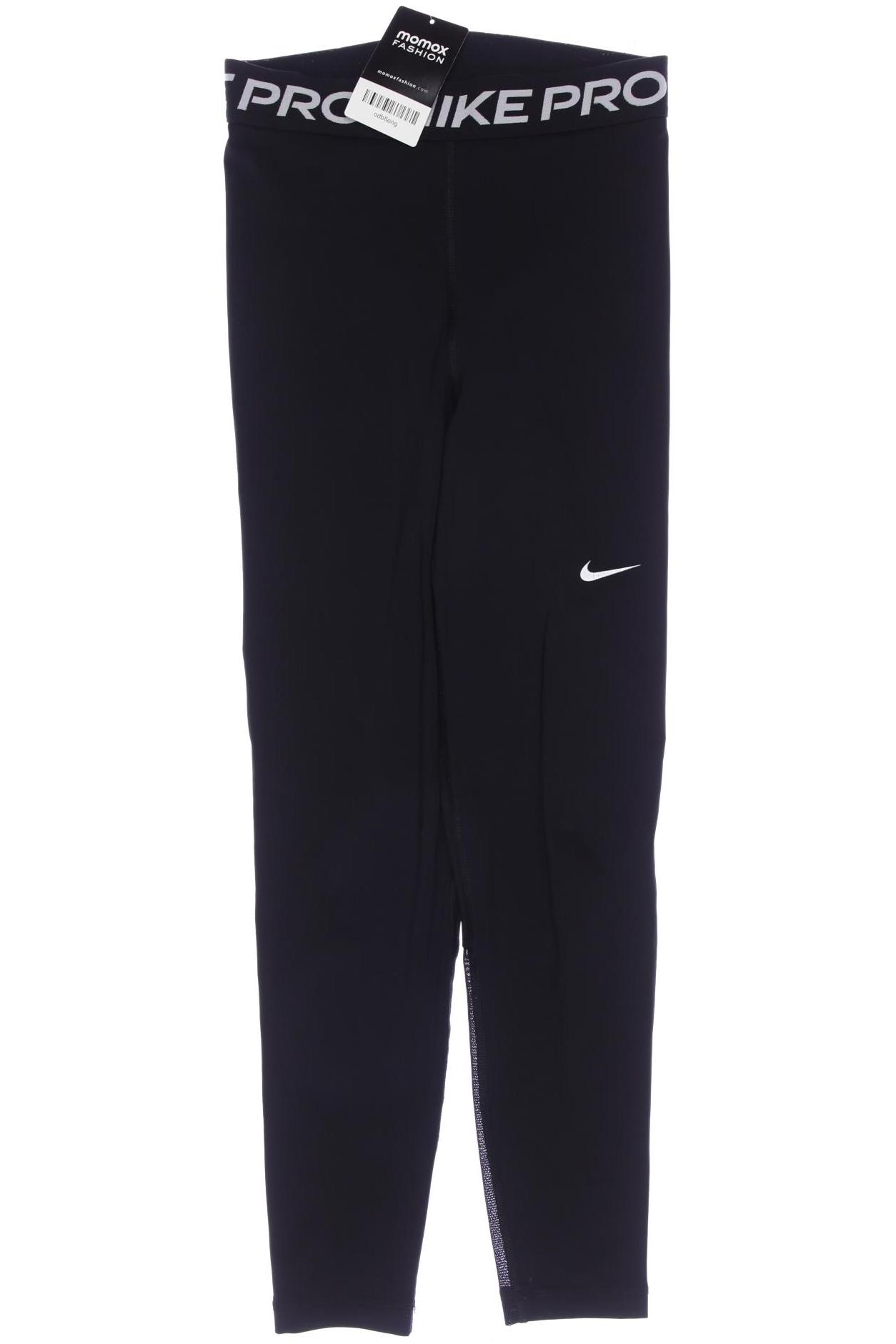 

Nike Damen Stoffhose, schwarz, Gr. 0