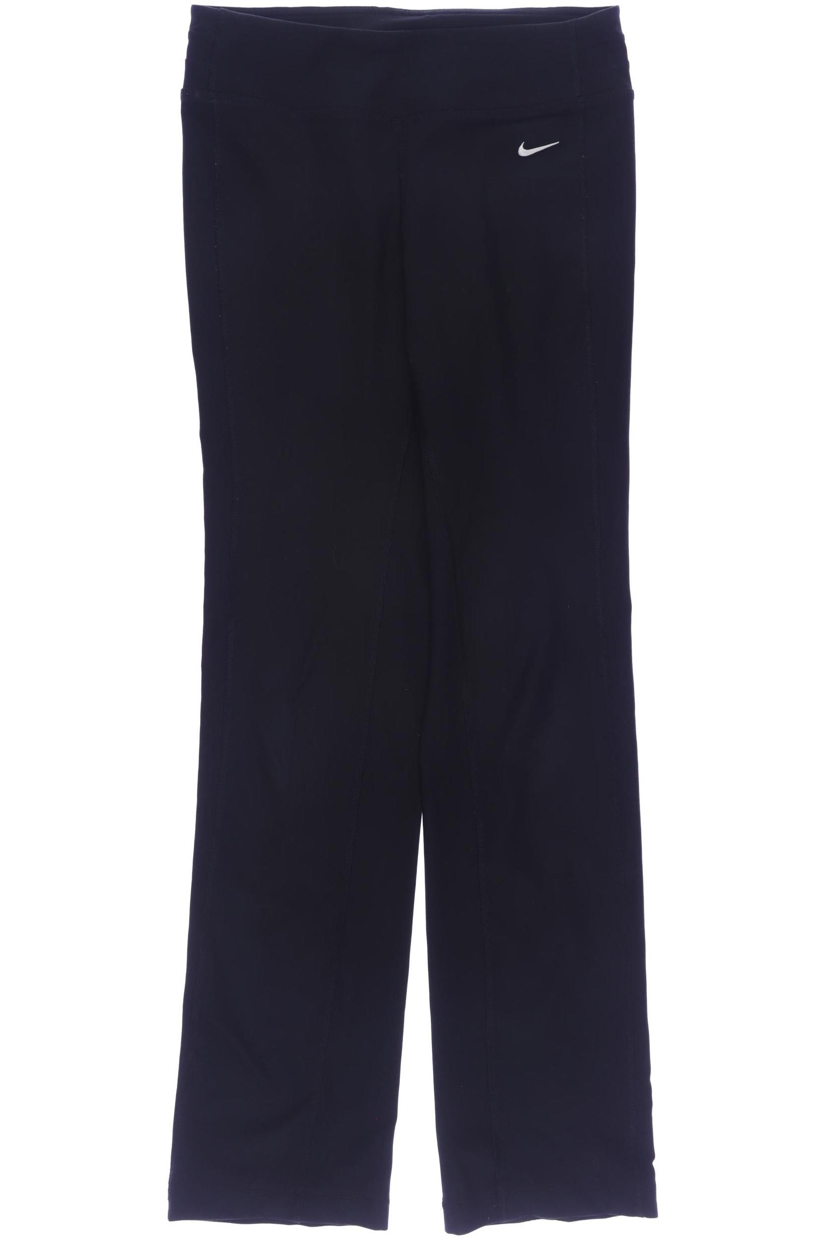 

Nike Damen Stoffhose, schwarz, Gr. 0
