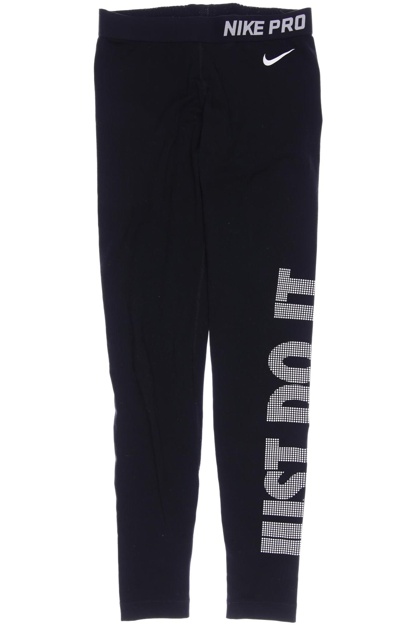 

Nike Damen Stoffhose, schwarz, Gr. 32