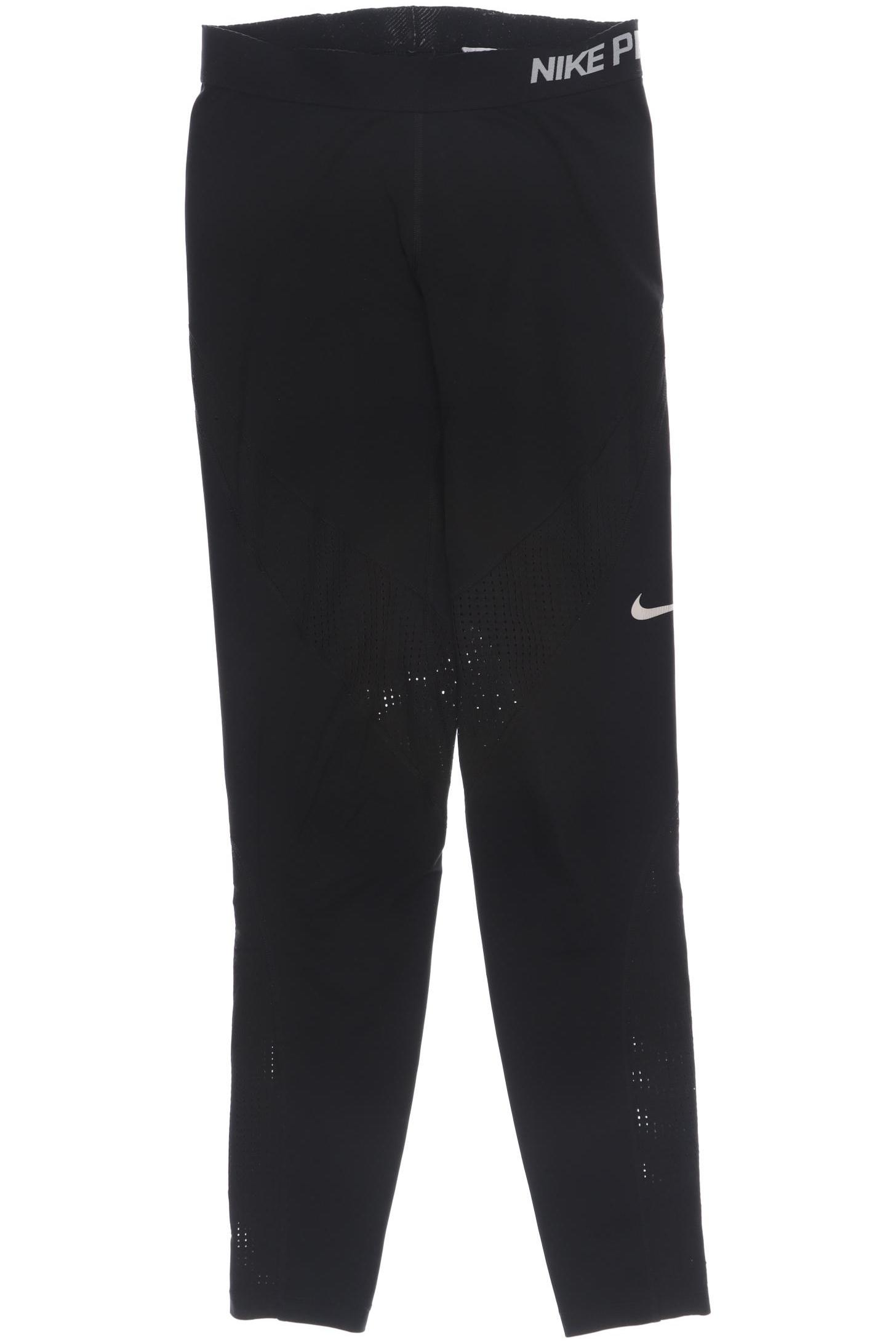 

Nike Damen Stoffhose, schwarz