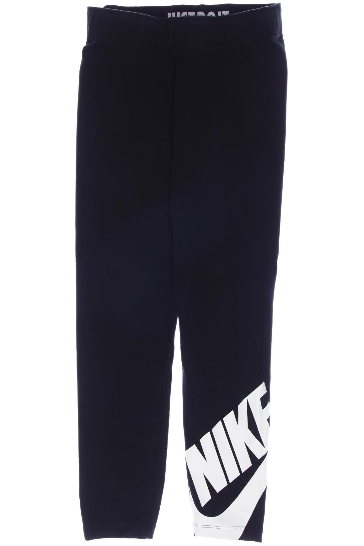 

Nike Damen Stoffhose, schwarz, Gr. 0