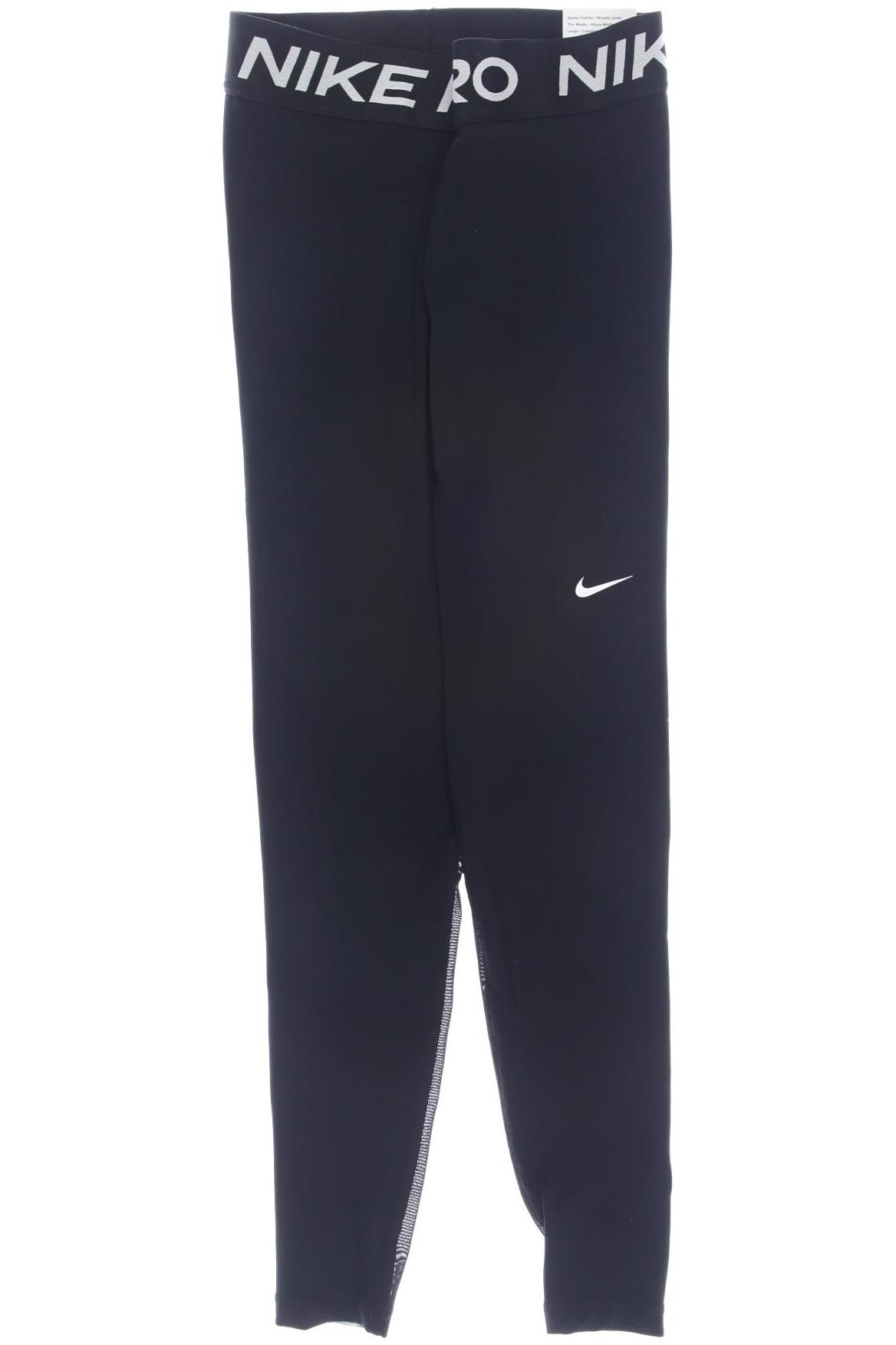 

Nike Damen Stoffhose, schwarz, Gr. 0