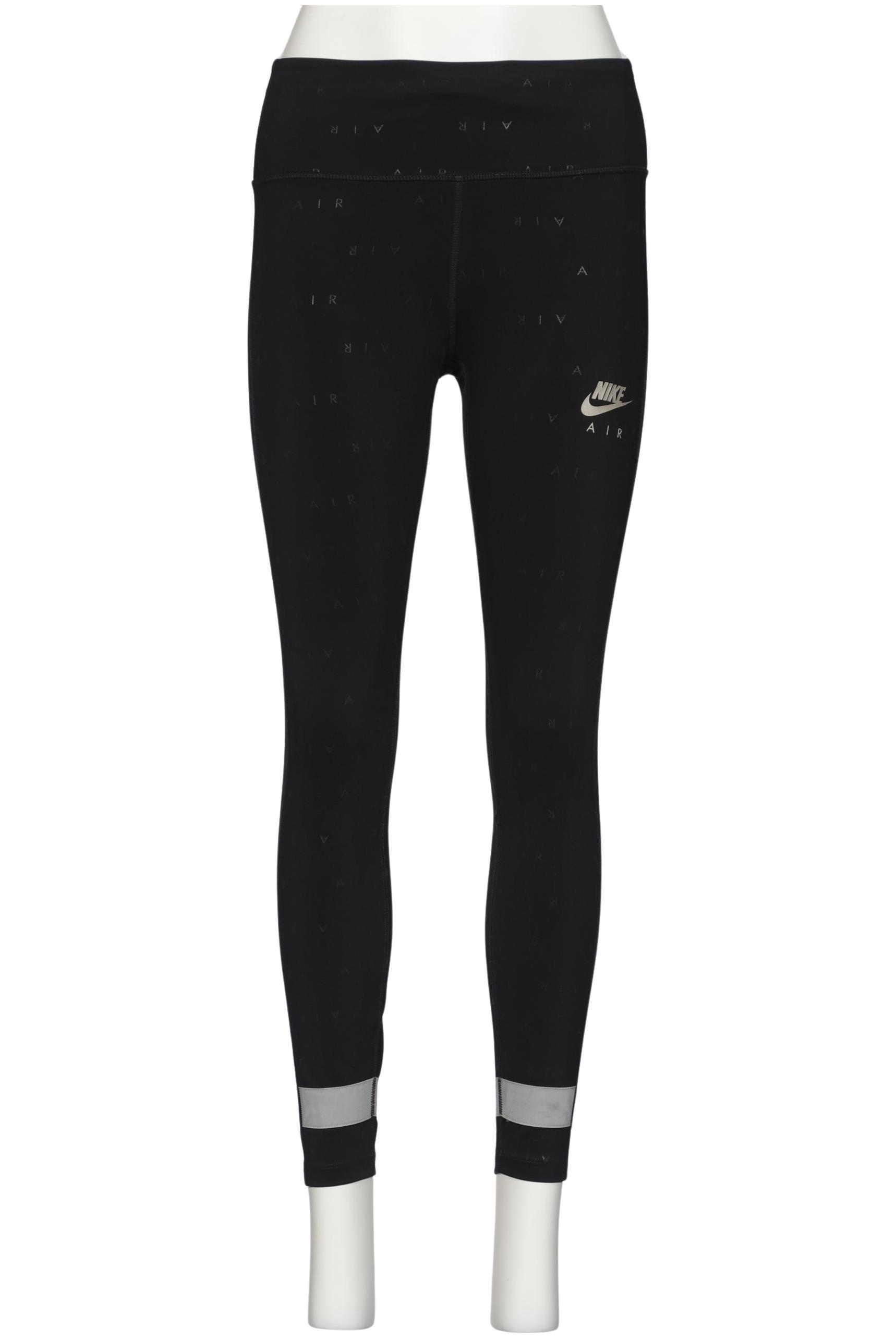 

Nike Damen Stoffhose, schwarz, Gr. 0