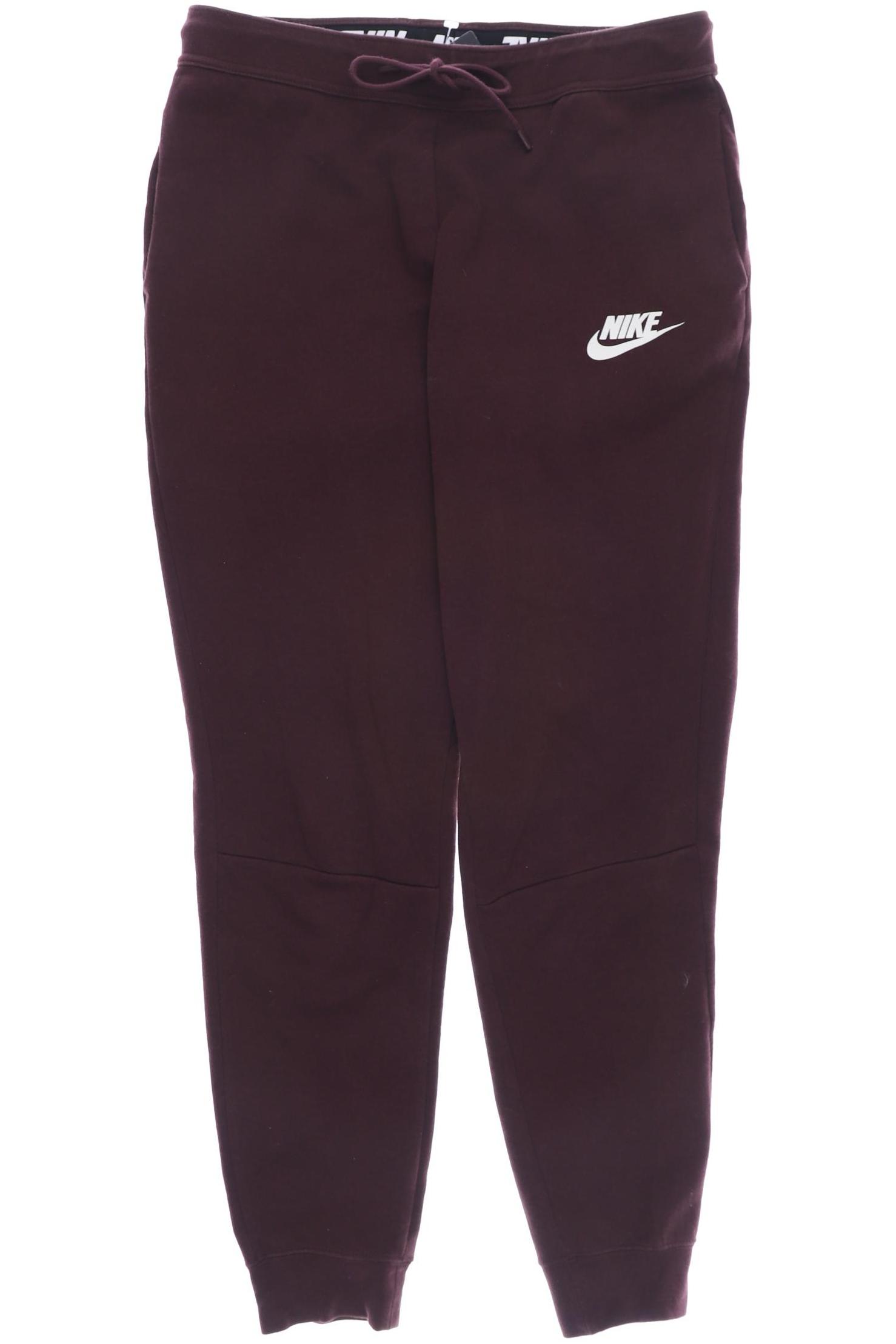 

Nike Damen Stoffhose, bordeaux, Gr. 0