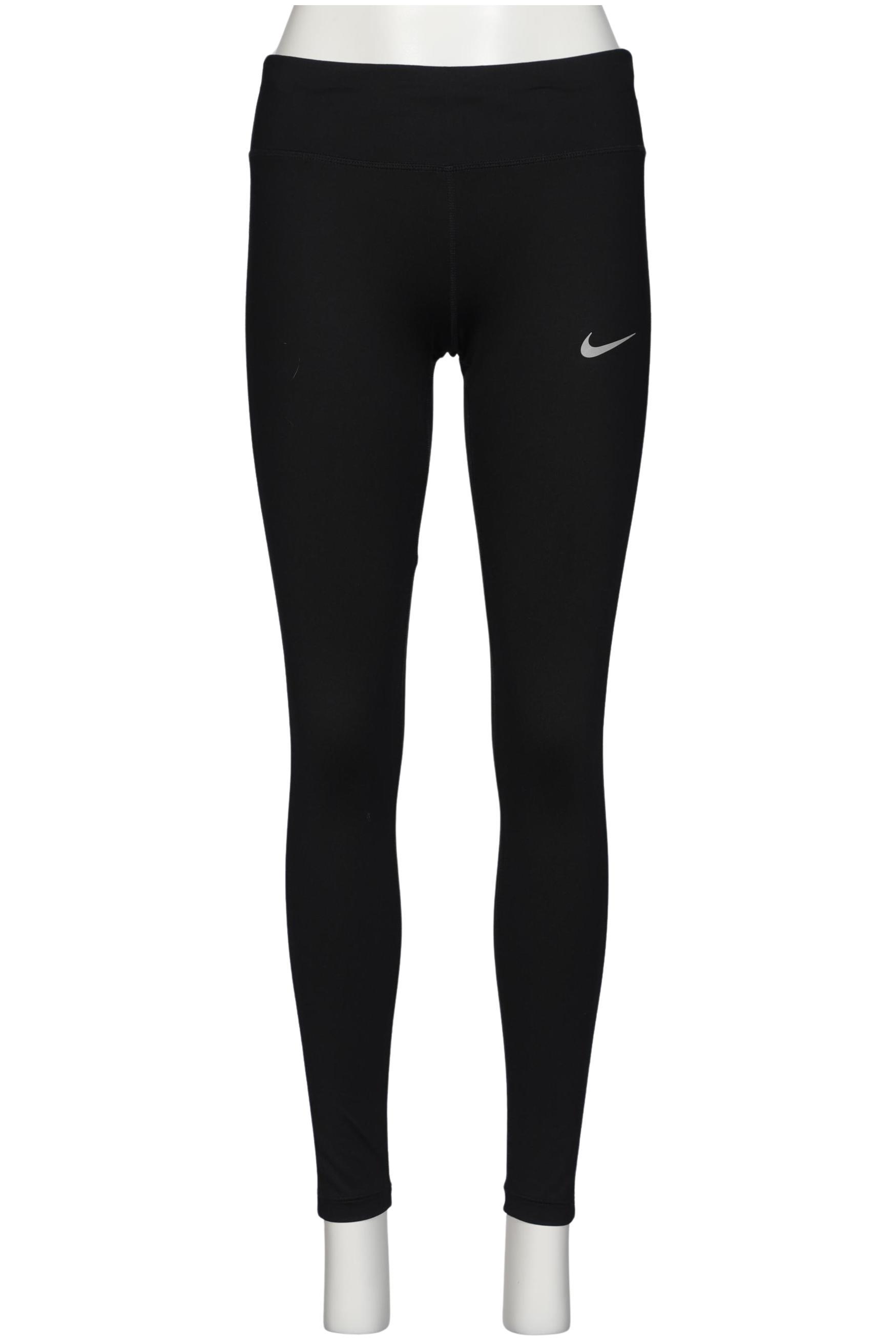 

Nike Damen Stoffhose, schwarz, Gr. 0