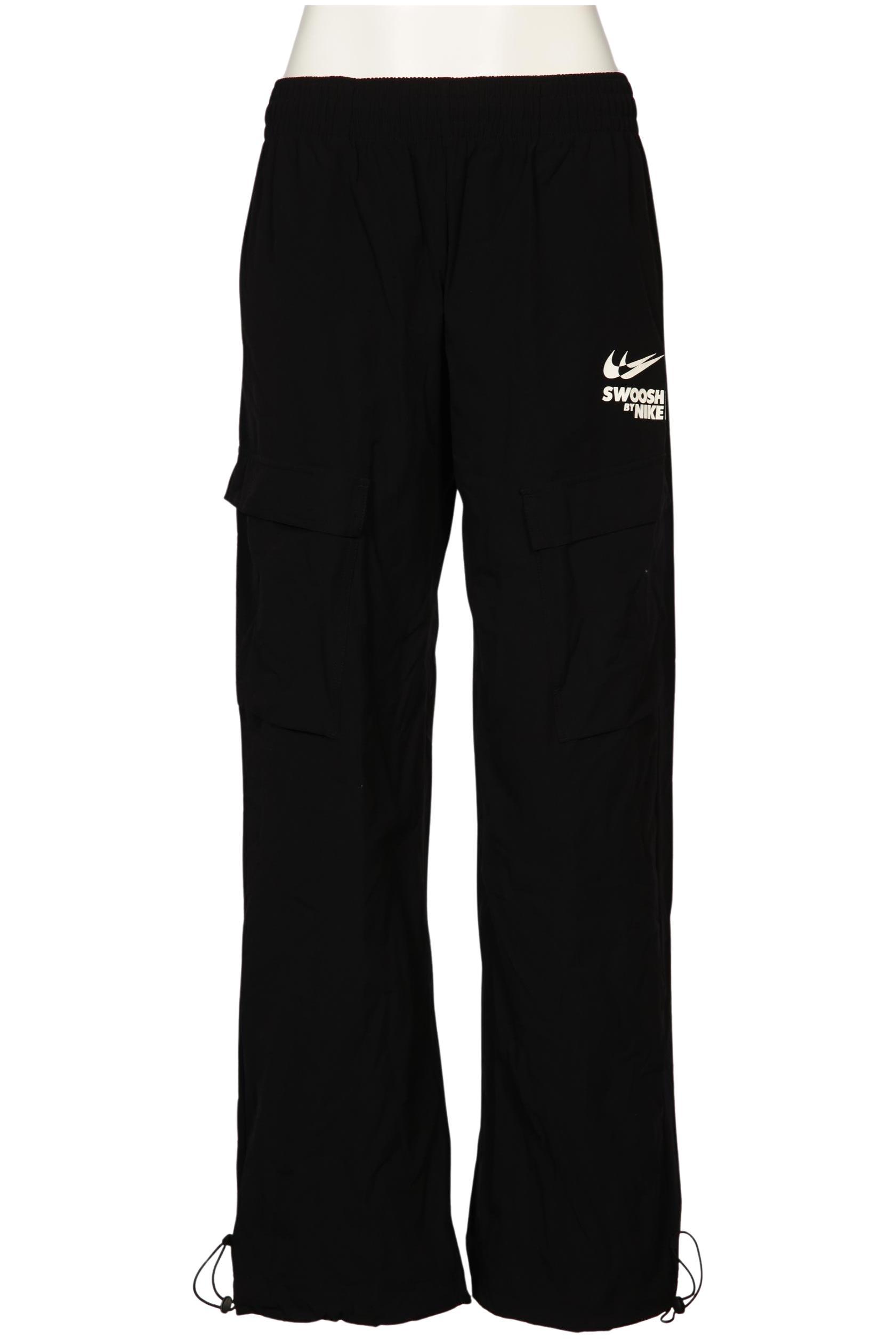 

Nike Damen Stoffhose, schwarz, Gr. 0