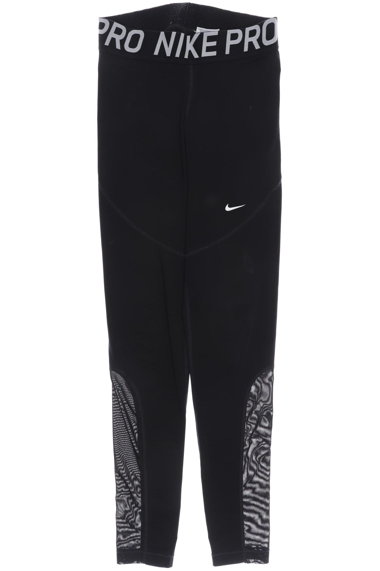 

Nike Damen Stoffhose, schwarz, Gr. 0