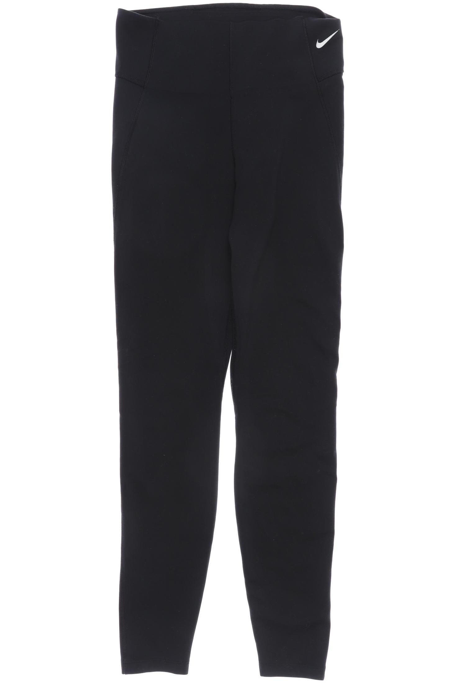 

Nike Damen Stoffhose, schwarz, Gr. 0