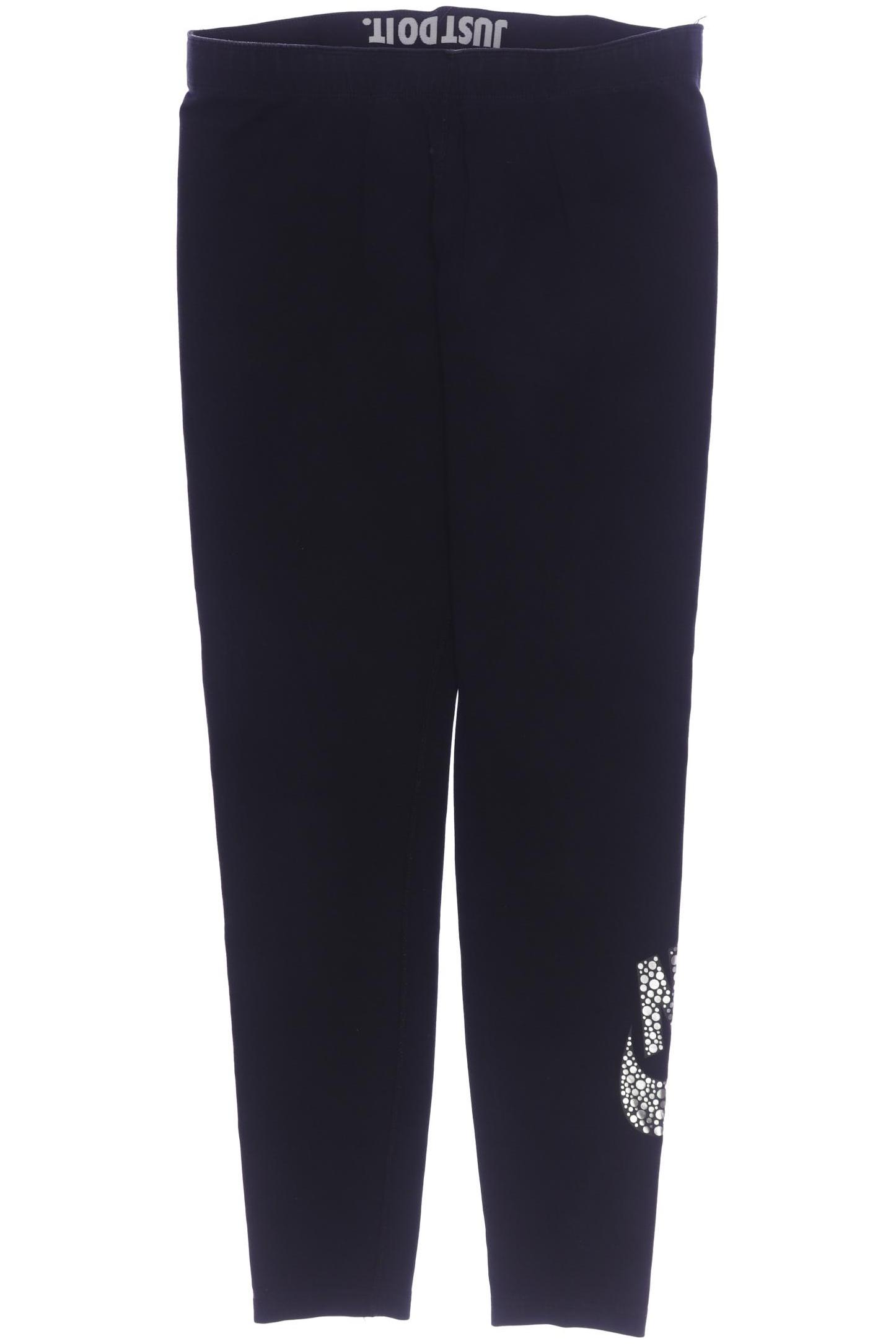

Nike Damen Stoffhose, schwarz, Gr. 0