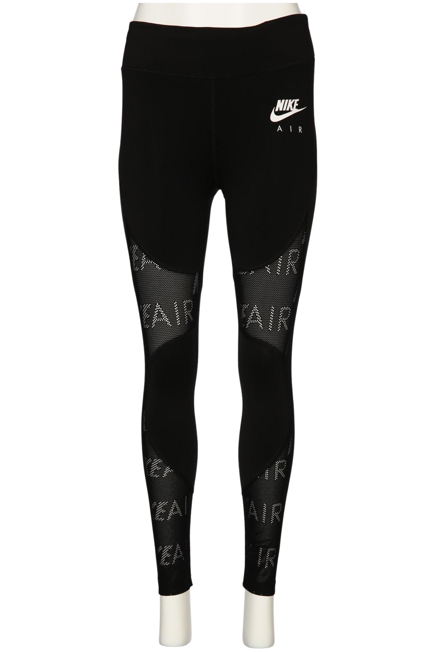 

Nike Damen Stoffhose, schwarz, Gr. 0